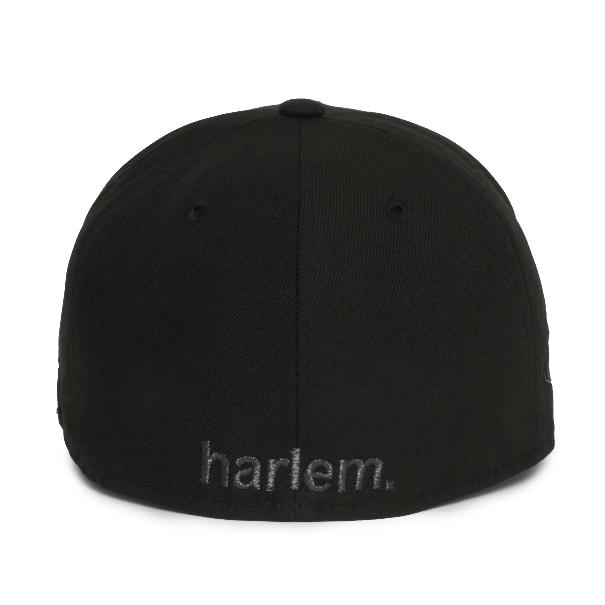 Harlem BLACK ON BLACK 5950 Fitted - Image 5