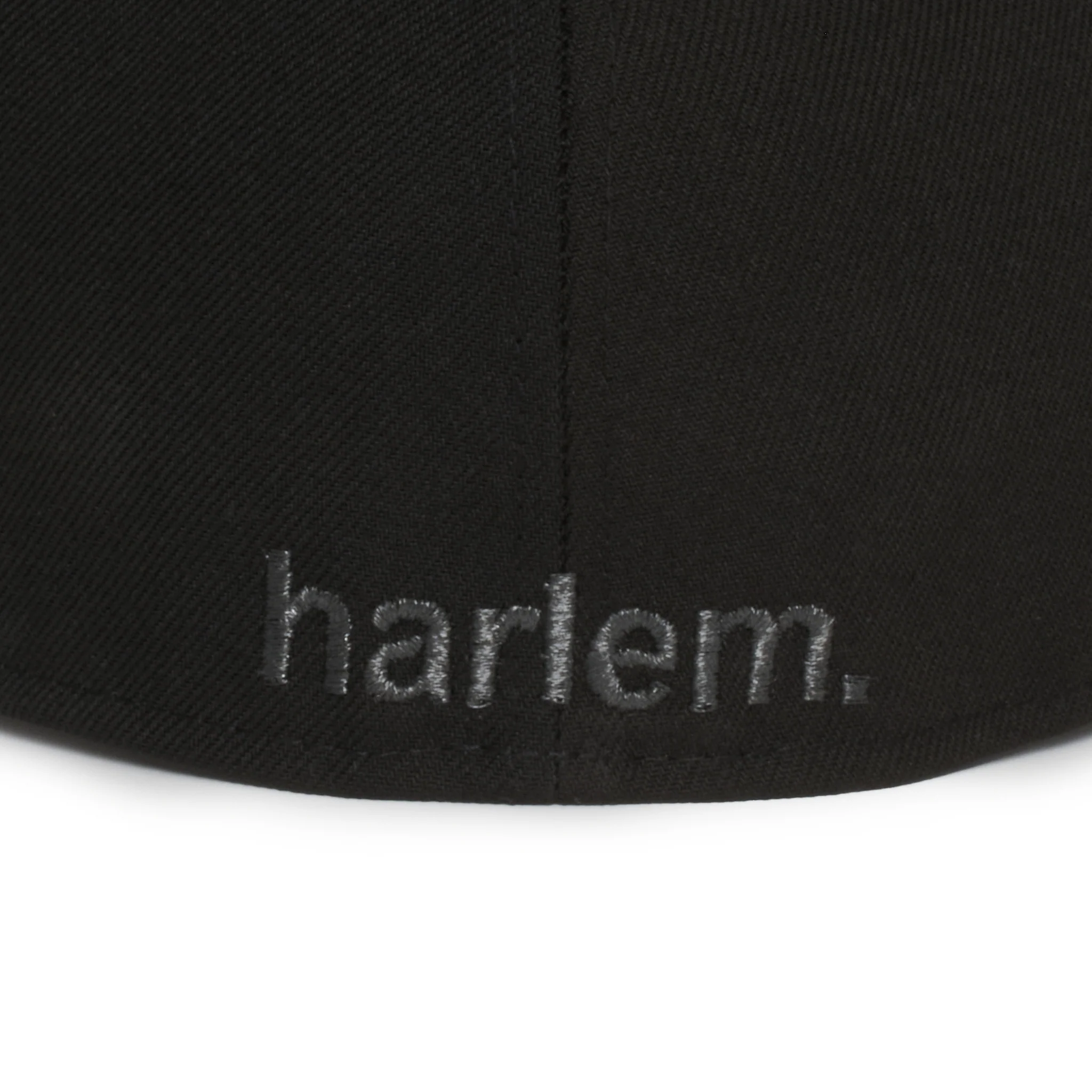 Harlem BLACK ON BLACK 5950 Fitted - Image 6