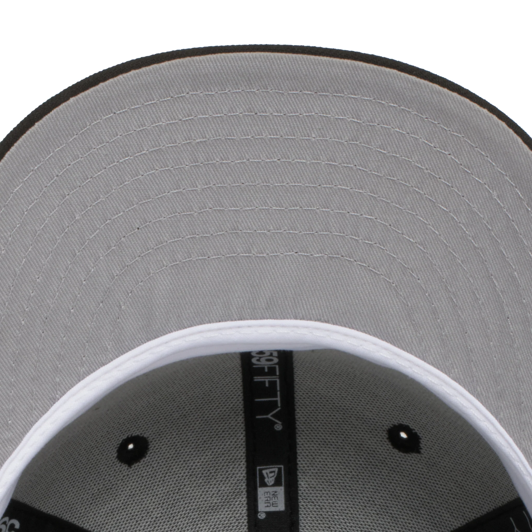 Harlem BLACK ON BLACK 5950 Fitted - Image 8