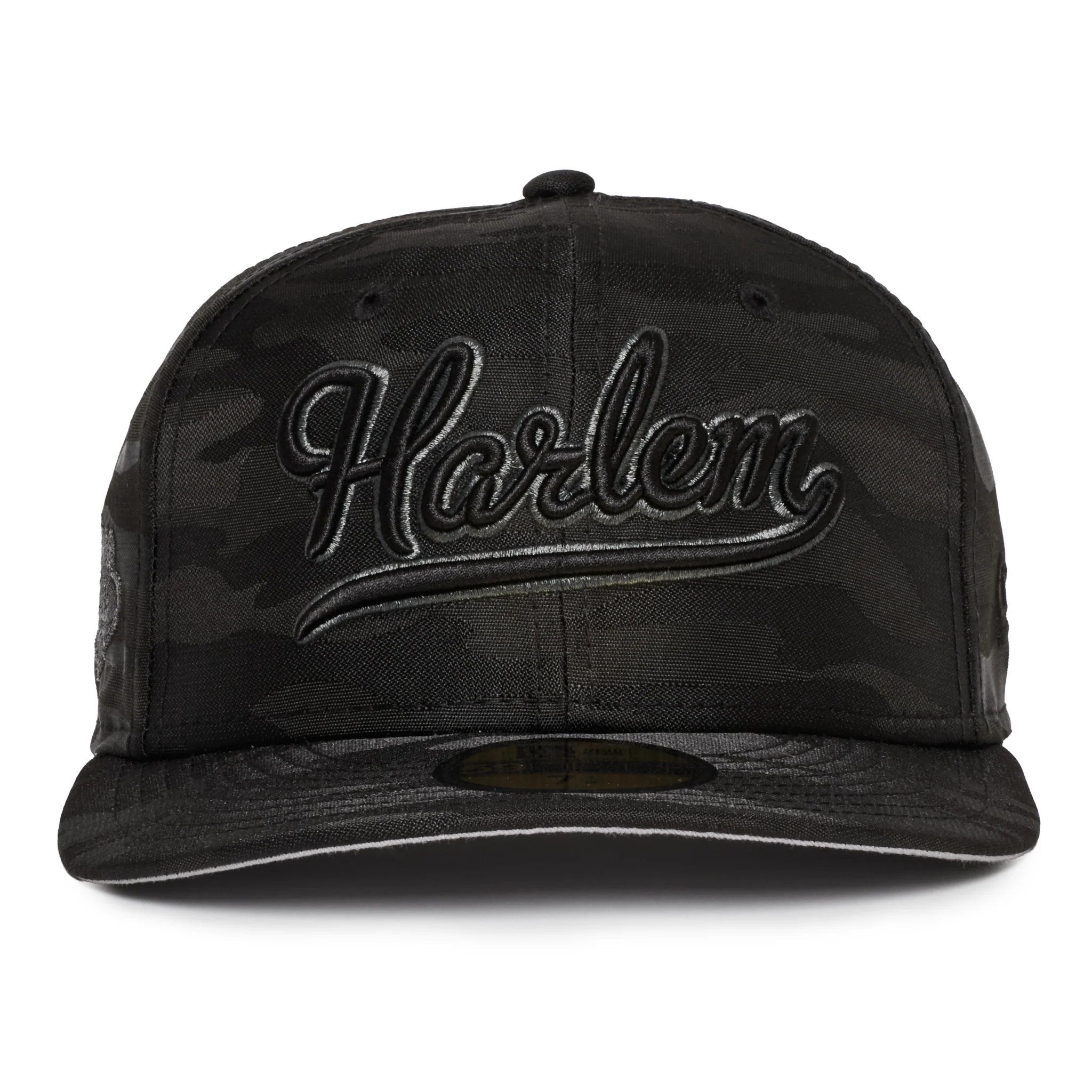 Harlem Black Tonal Camo Grey uv - Image 2