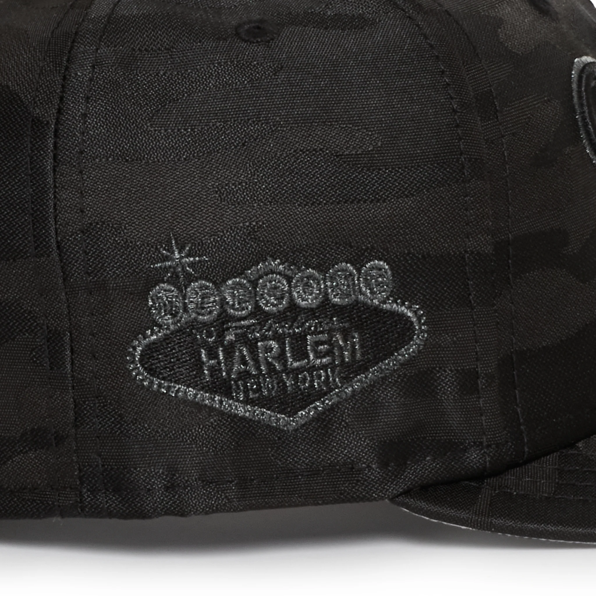 Harlem Black Tonal Camo Grey uv - Image 4