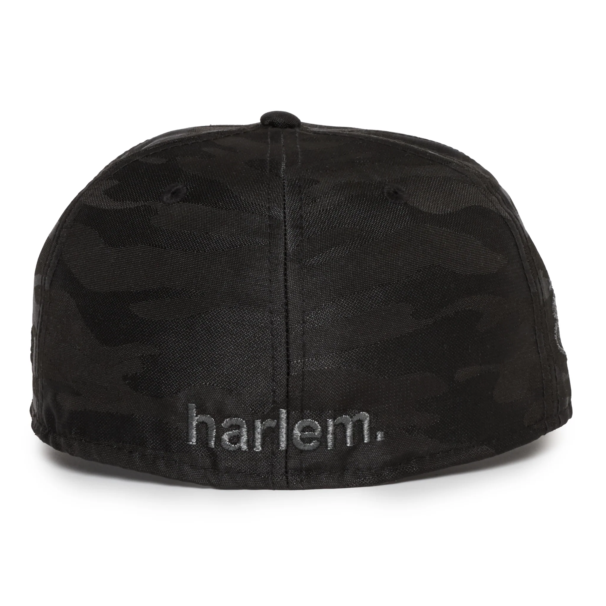 Harlem Black Tonal Camo Grey uv - Image 5
