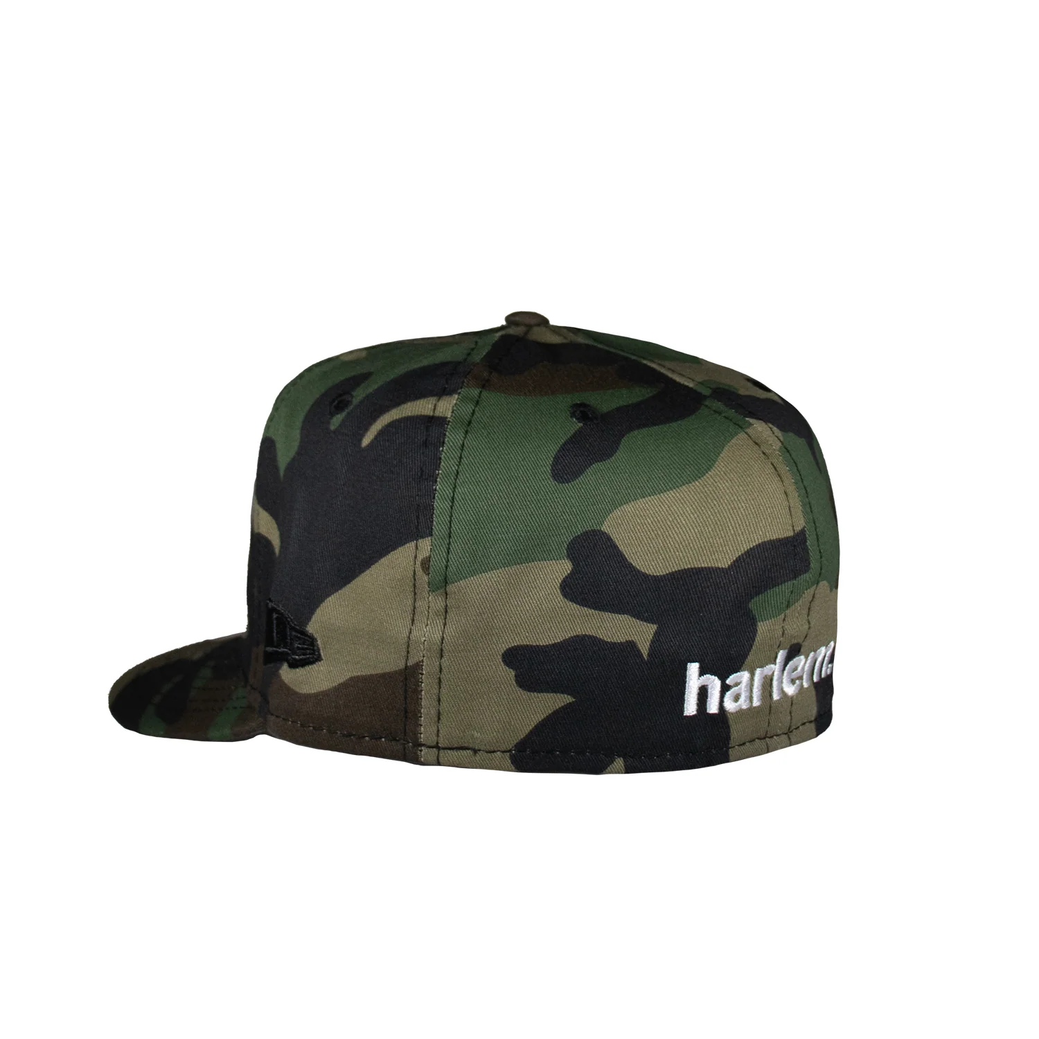 Harlem Camo 5950 Fitted - Image 3