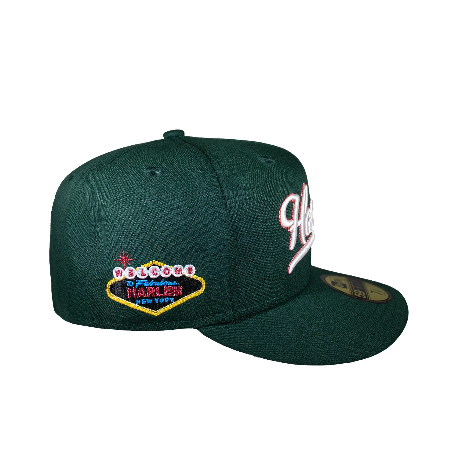 HARLEM DARK GREEN 5950 FITTED - Image 2