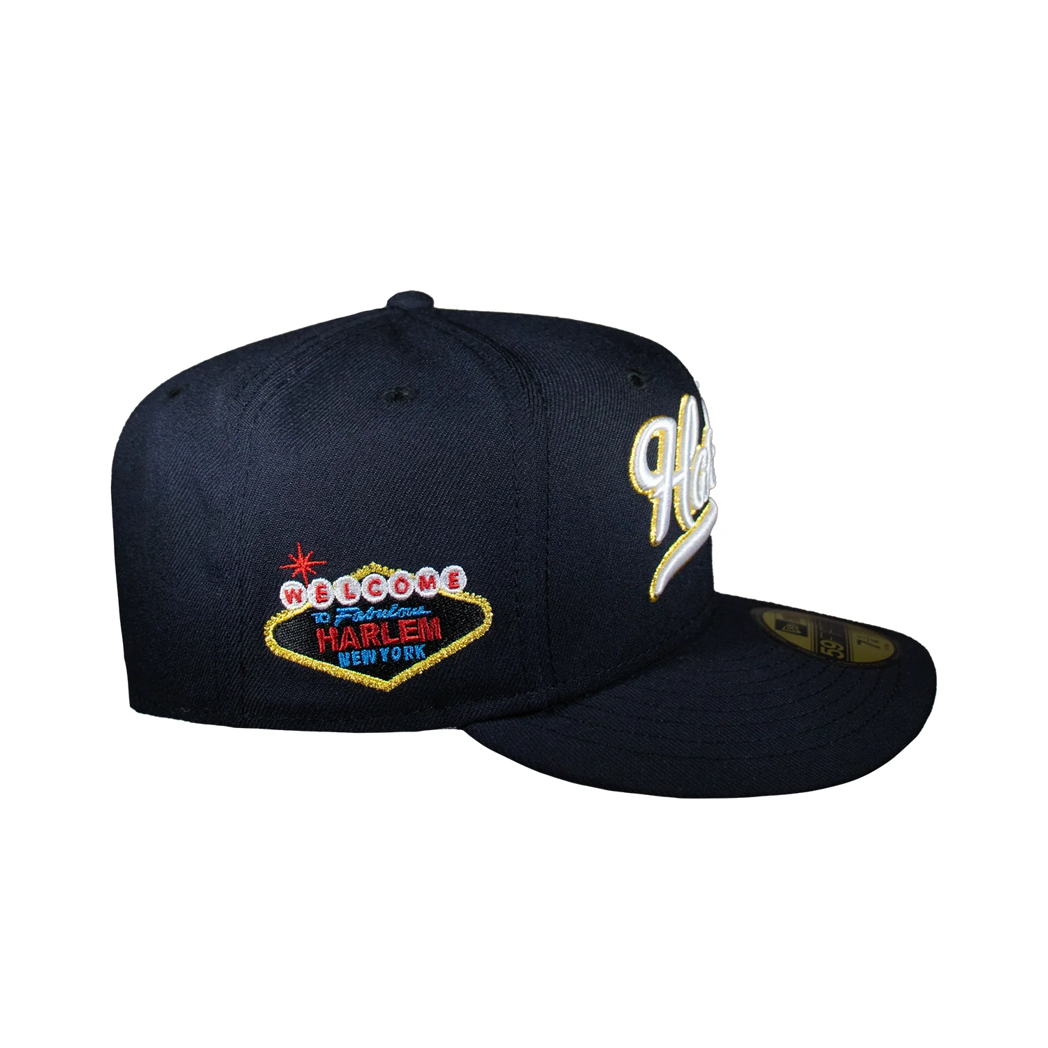 Harlem Navy 5950 Fitted - Image 2