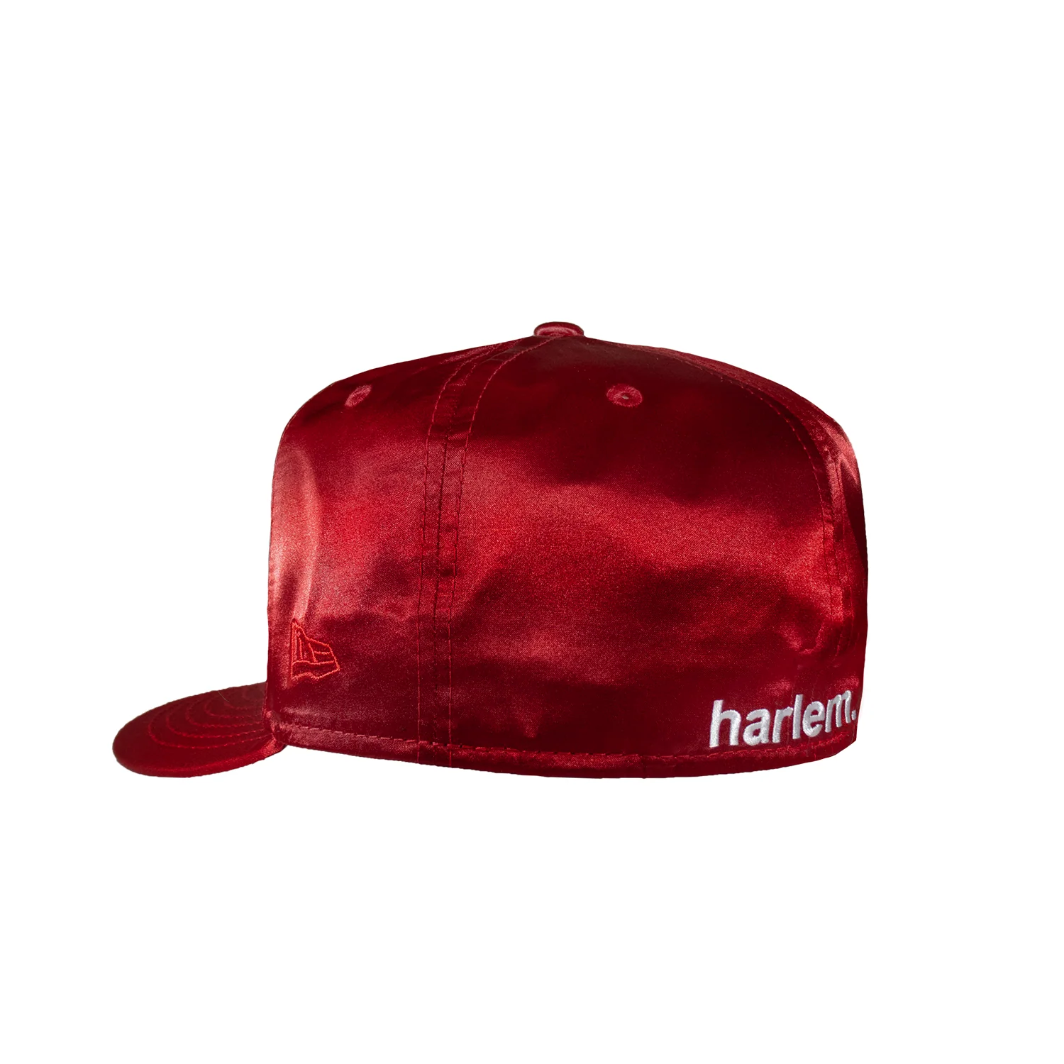 HARLEM RED SATIN 5950 FITTED - Image 3