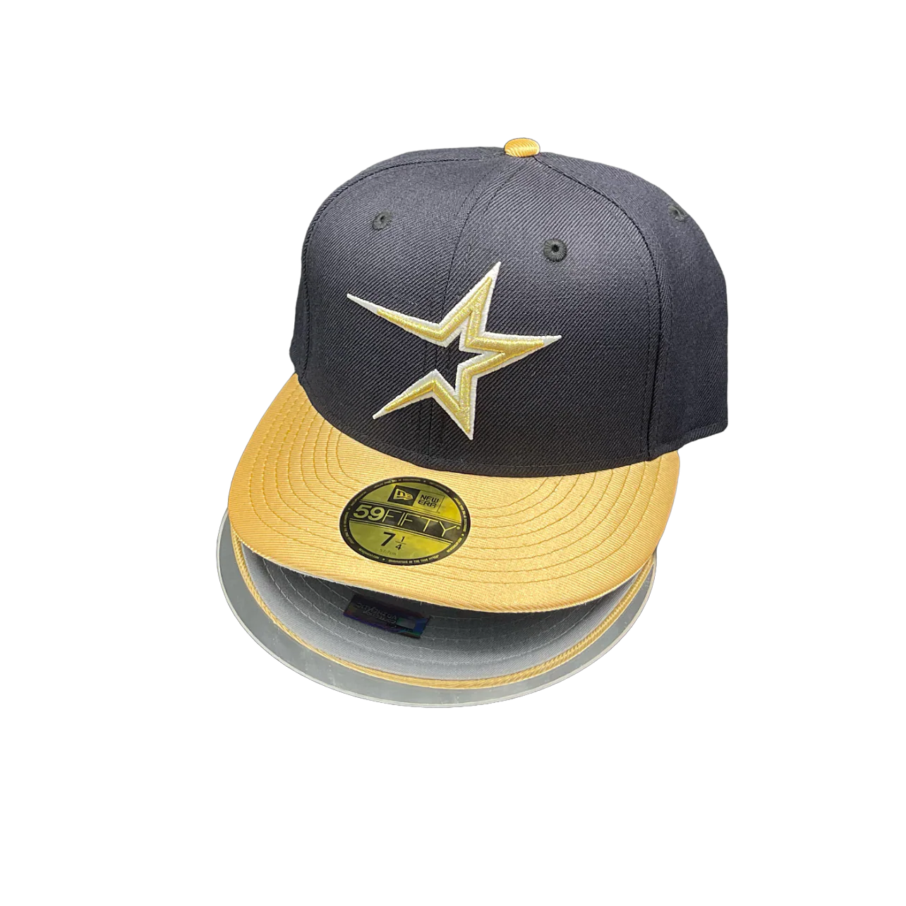 HOUS. ASTROS 2T NAVY+METALLIC GREY UV - Image 2