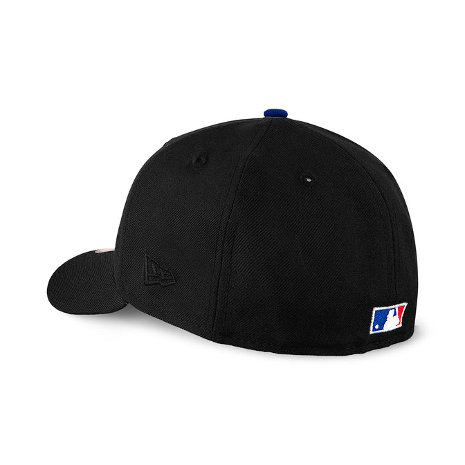 Houston Astros All Black w/ Colorful Logo 20 Years - Image 4