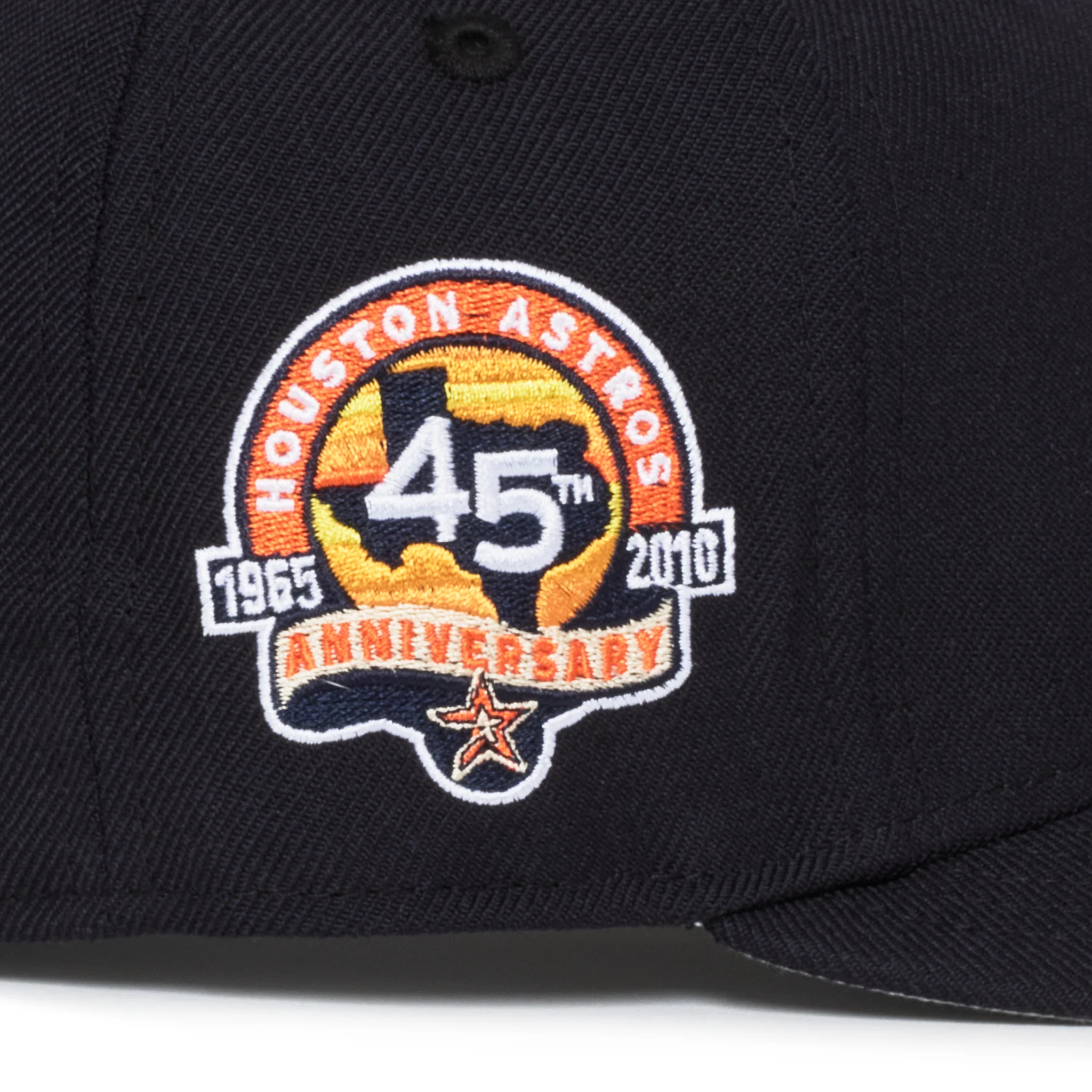 Houston Astros All Navy Rocket 45th Anniversary Grey uv - Image 4