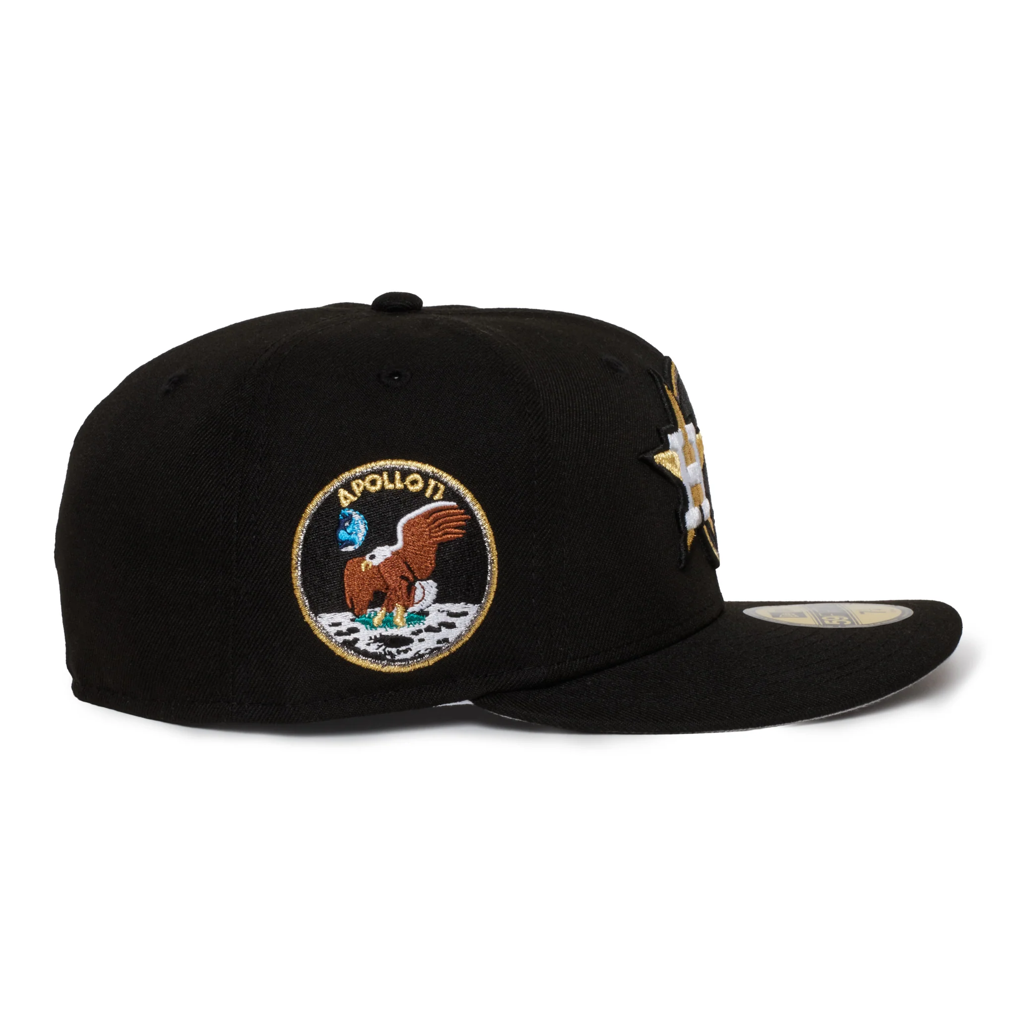 Houston Astros Apollo 11 Black Gold Logo - Image 3