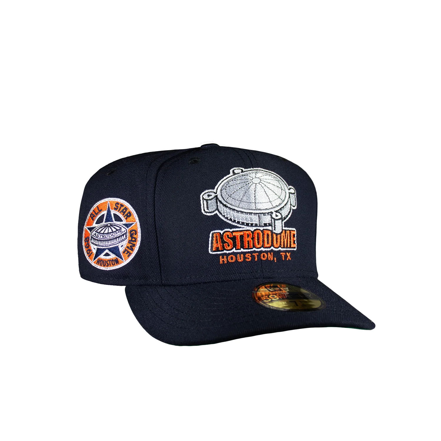 Houston Astros Astrodome All Navy Blue 1968 ASG - Image 2