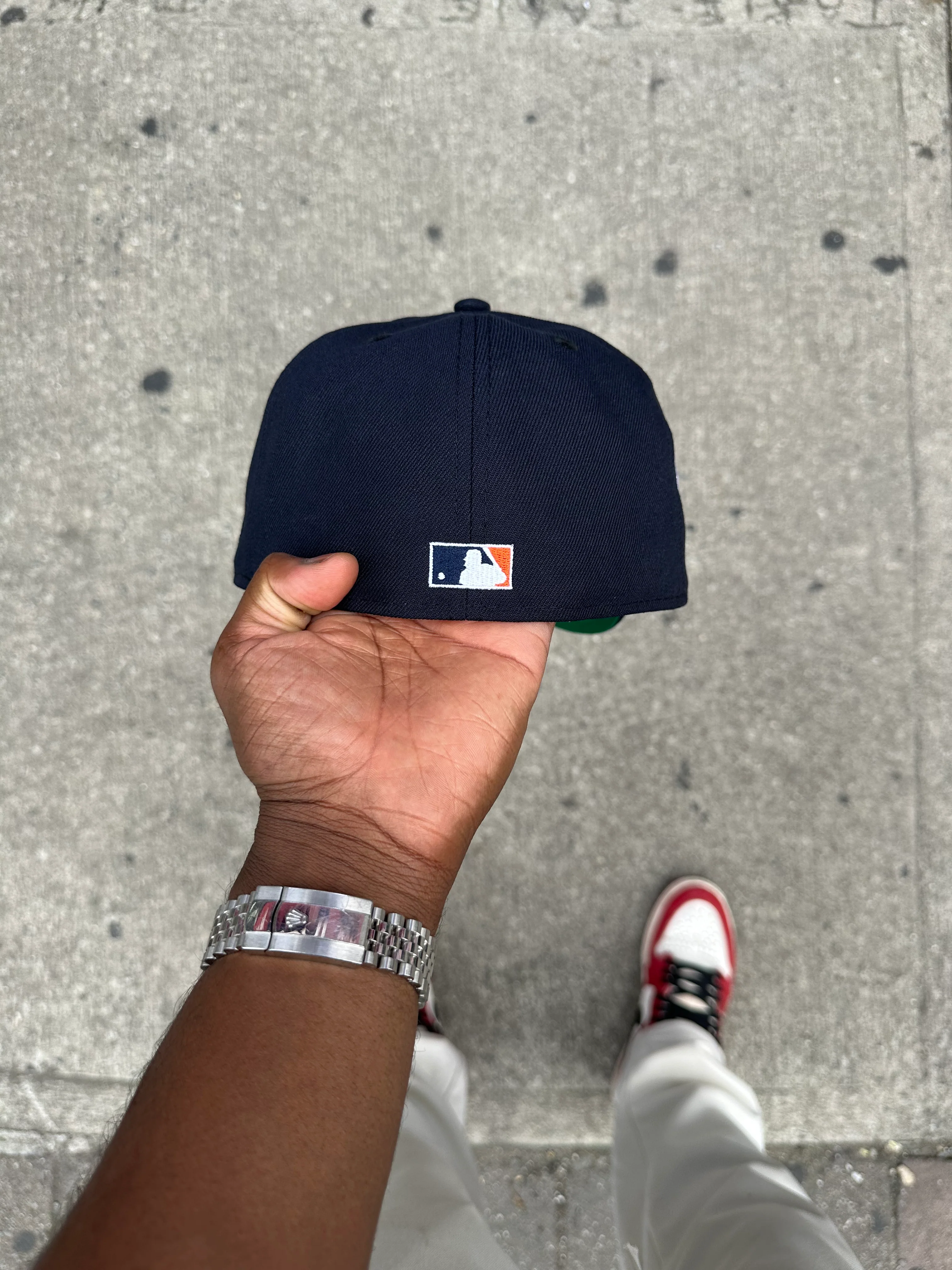 Houston Astros Astrodome All Navy Blue 1968 ASG - Image 7