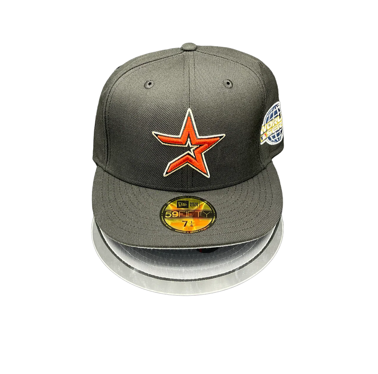 Houston Astros Black Grey UV 2005 World Series - Image 3