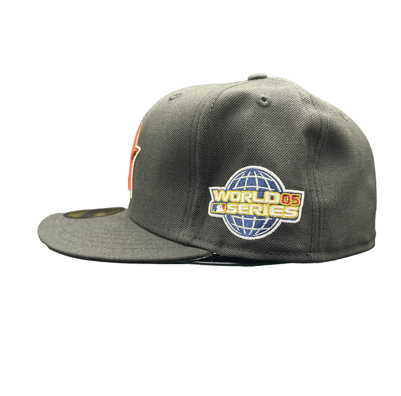 Houston Astros Black Grey UV 2005 World Series - Image 4