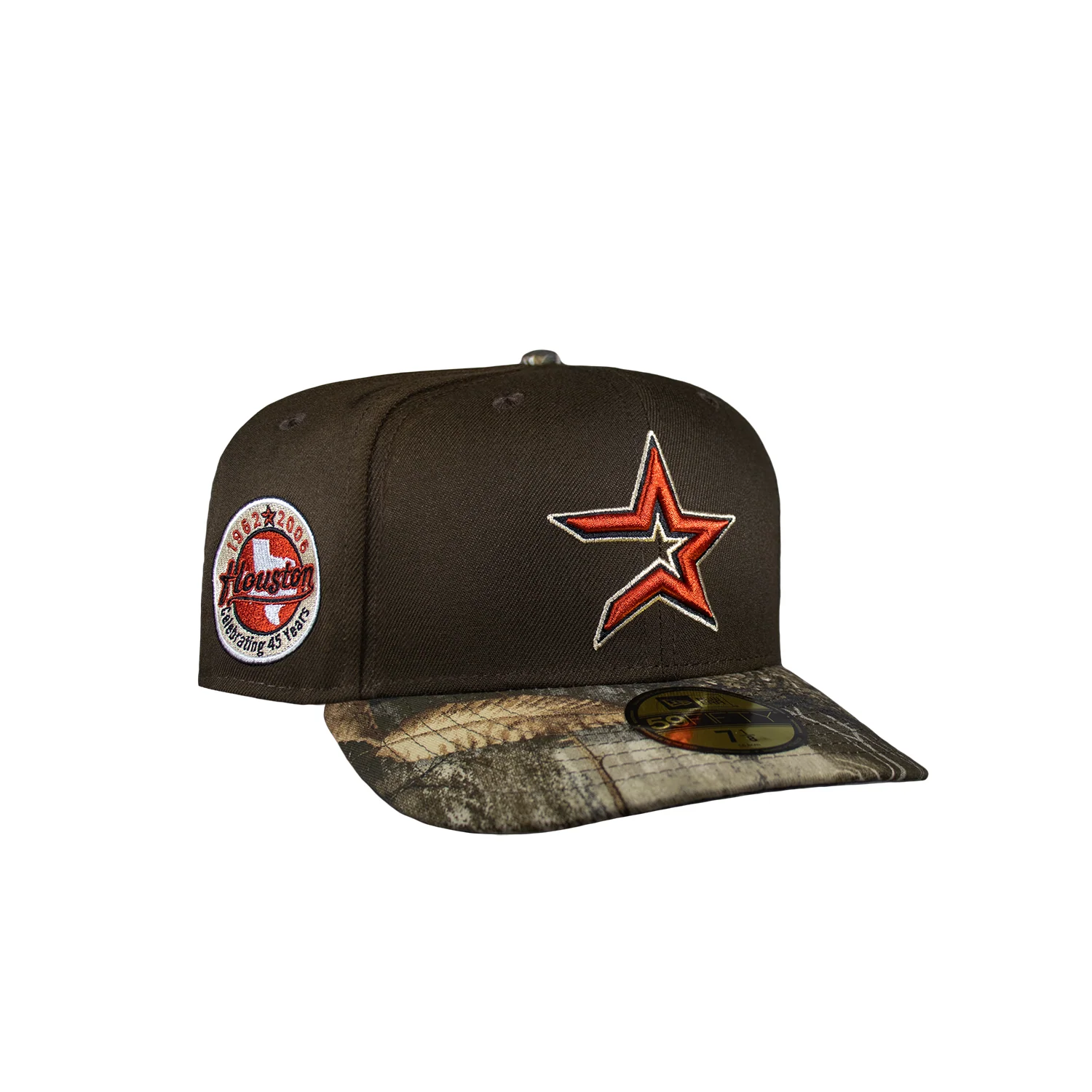 Houston Astros Mocha and Real Tree 45Th Anniversary - Image 3