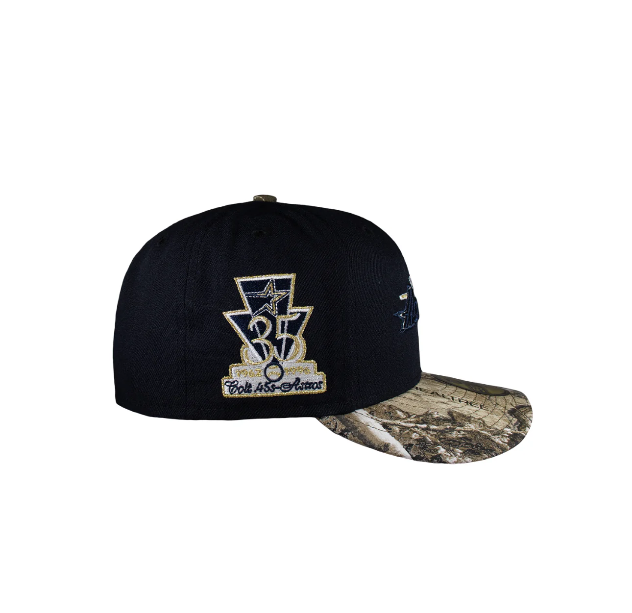 Houston Astros Navy and Real Tree 35Th Anniversary - Image 6
