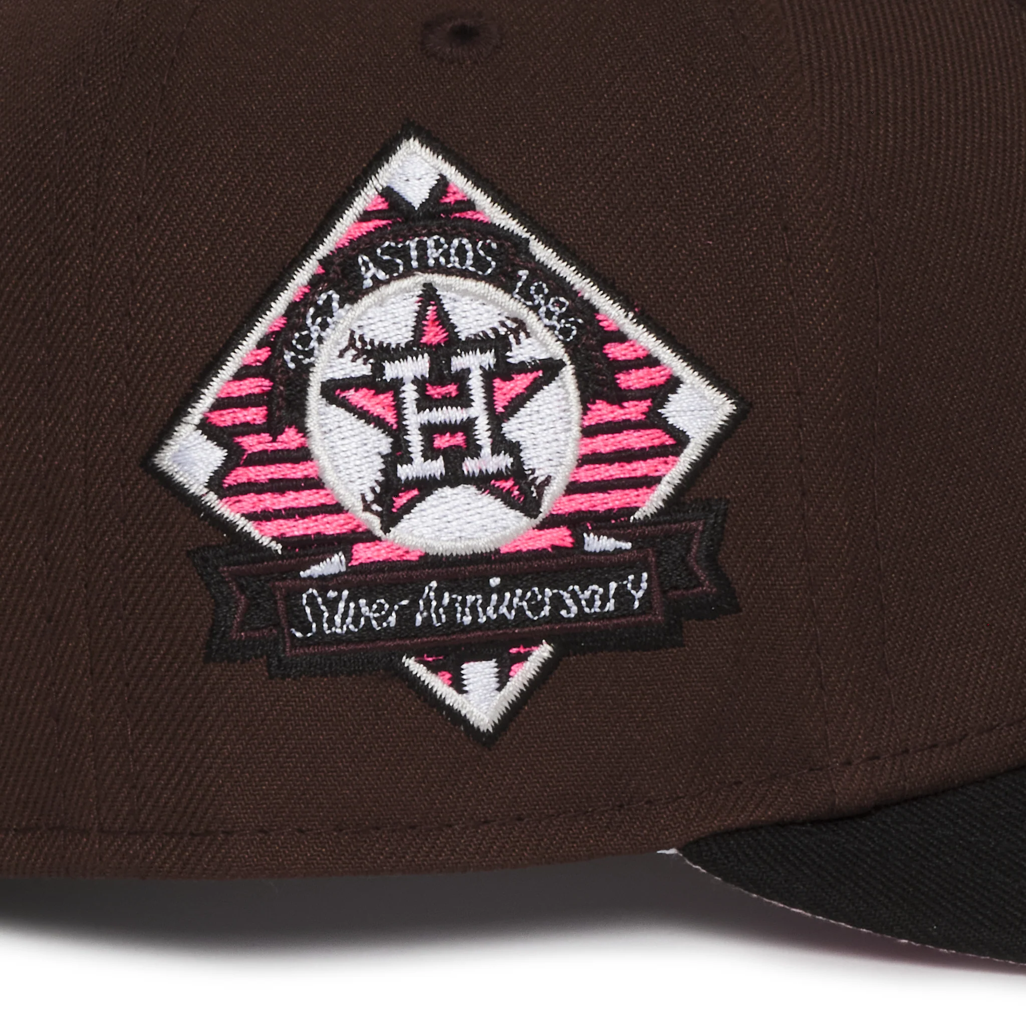 Houston Astros Walnut Brown & Black Pink uv - Image 4