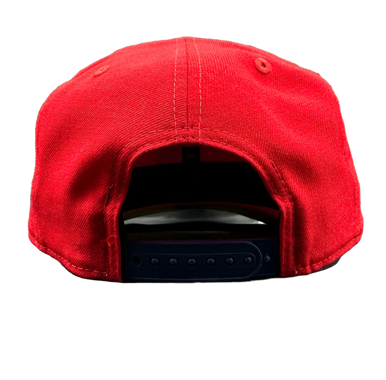 Houston Astros Red & Navy 950 Snap w/ Manila UV - Image 3