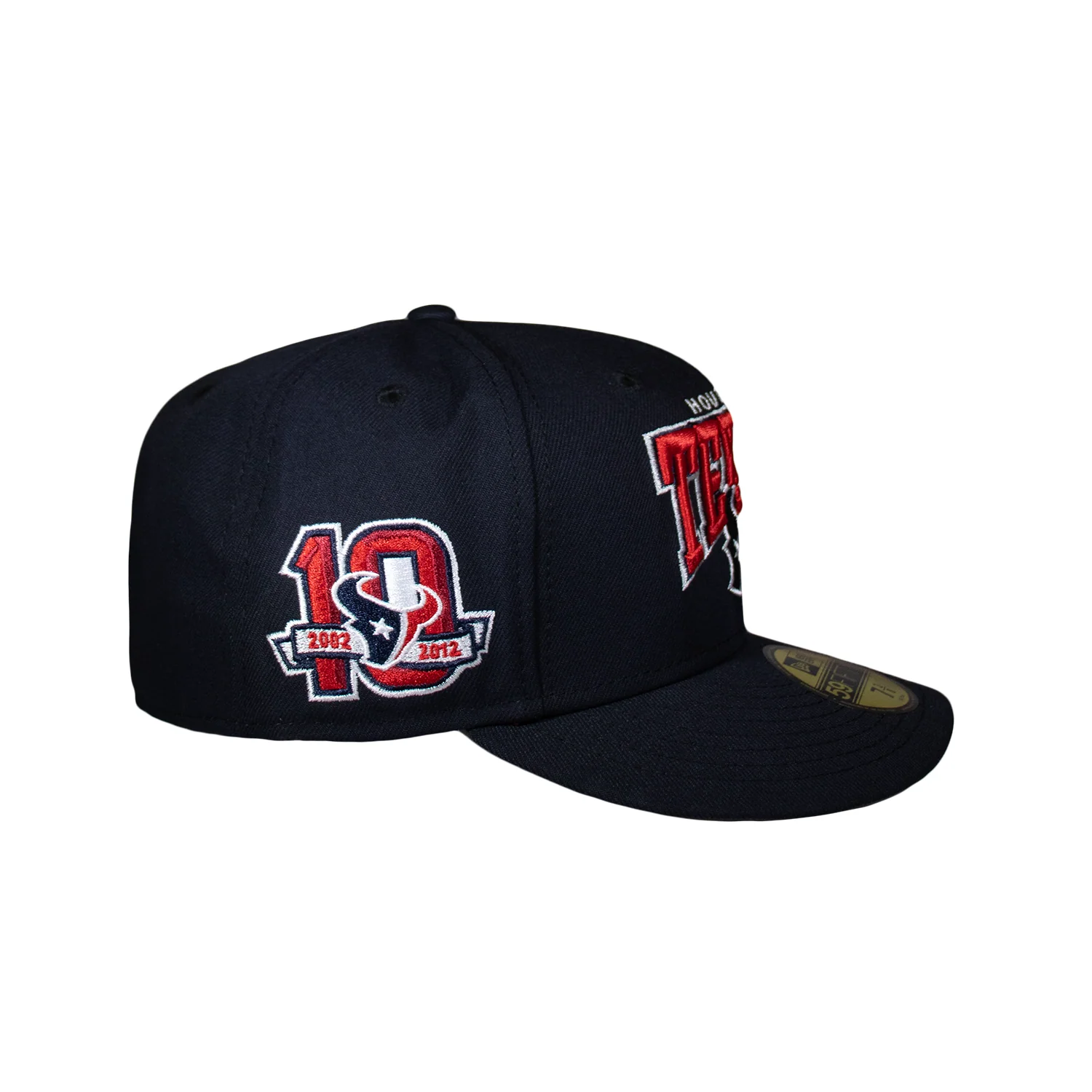 Houston Texans All Navy Blue 10Th Anniversary - Image 3