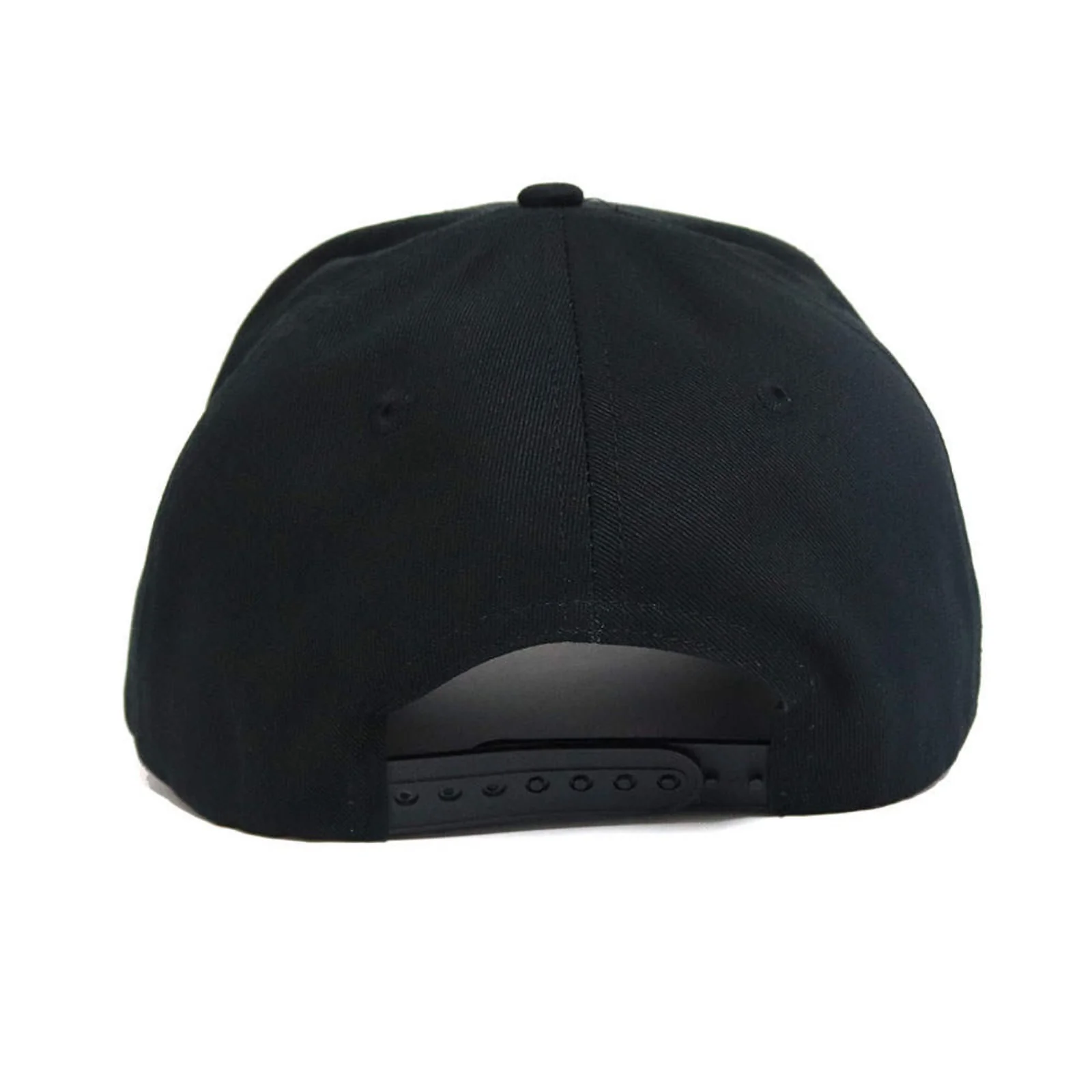 Just Make Sense “JMS” Black SnapBack - Image 3