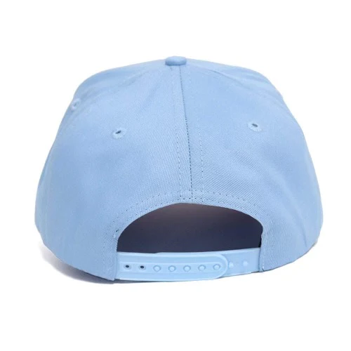 Just Make Sense “JMS” All Sky Blue SnapBack - Image 8
