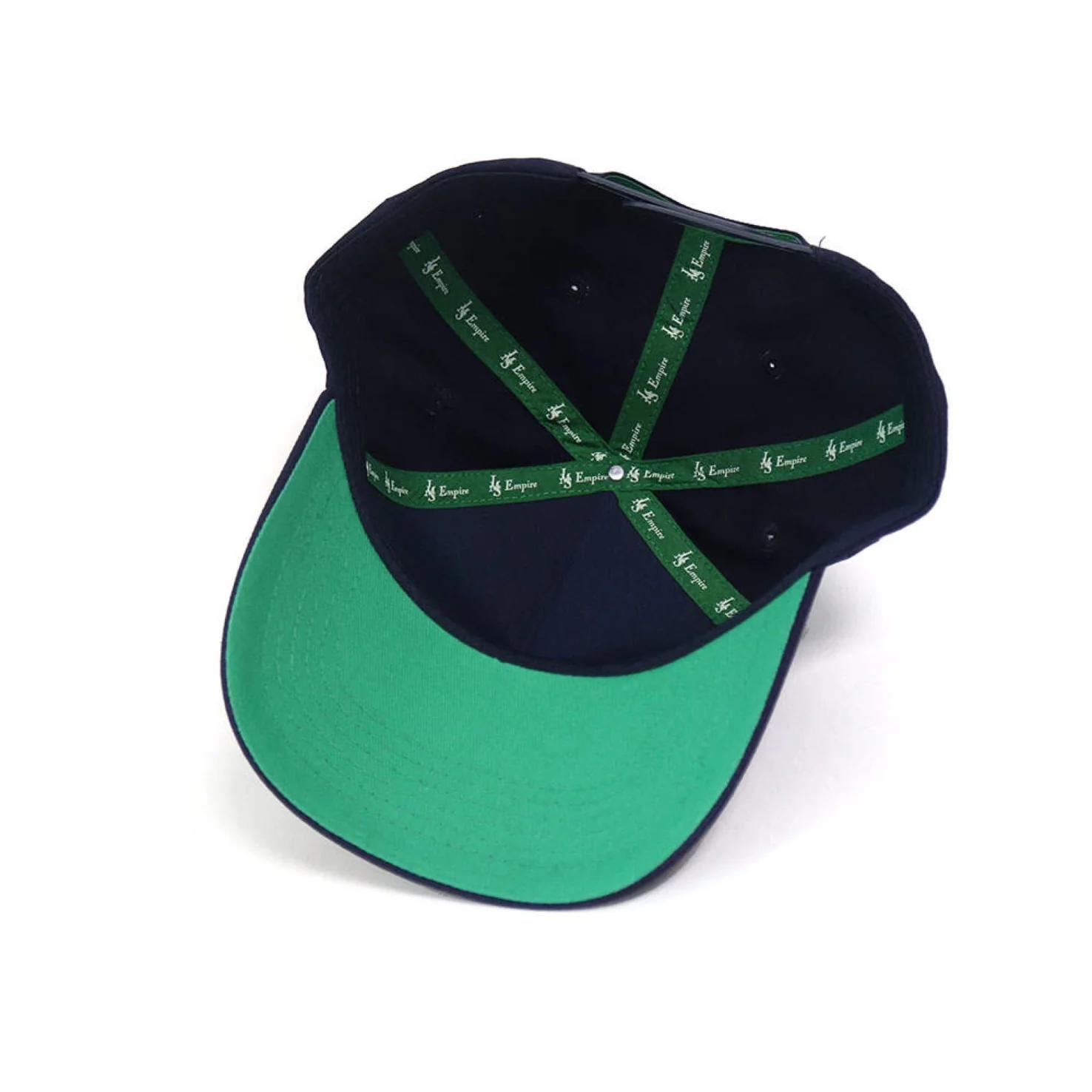 Just Make Sense “JMS” Navy SnapBack - Image 3