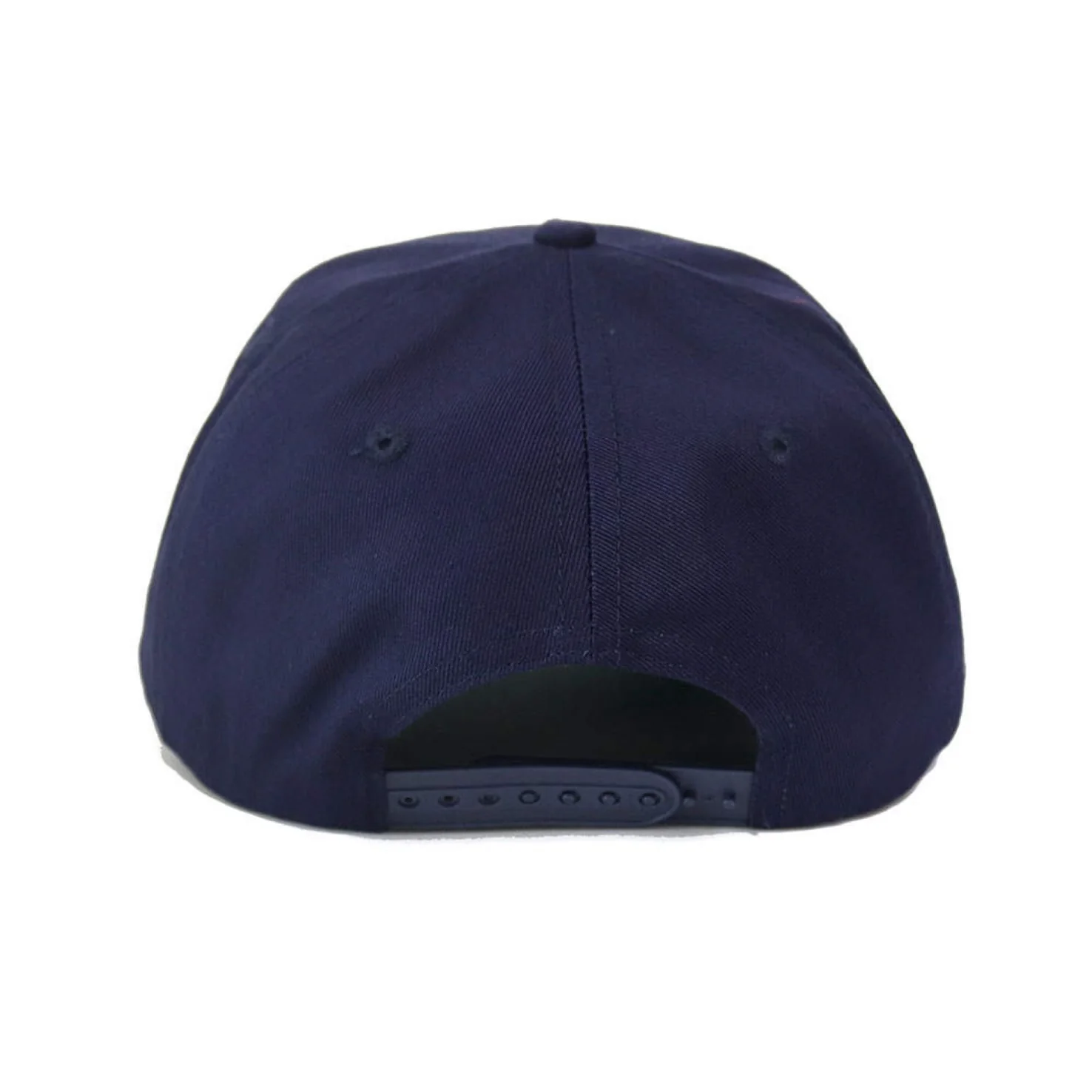 Just Make Sense “JMS” Navy SnapBack - Image 4