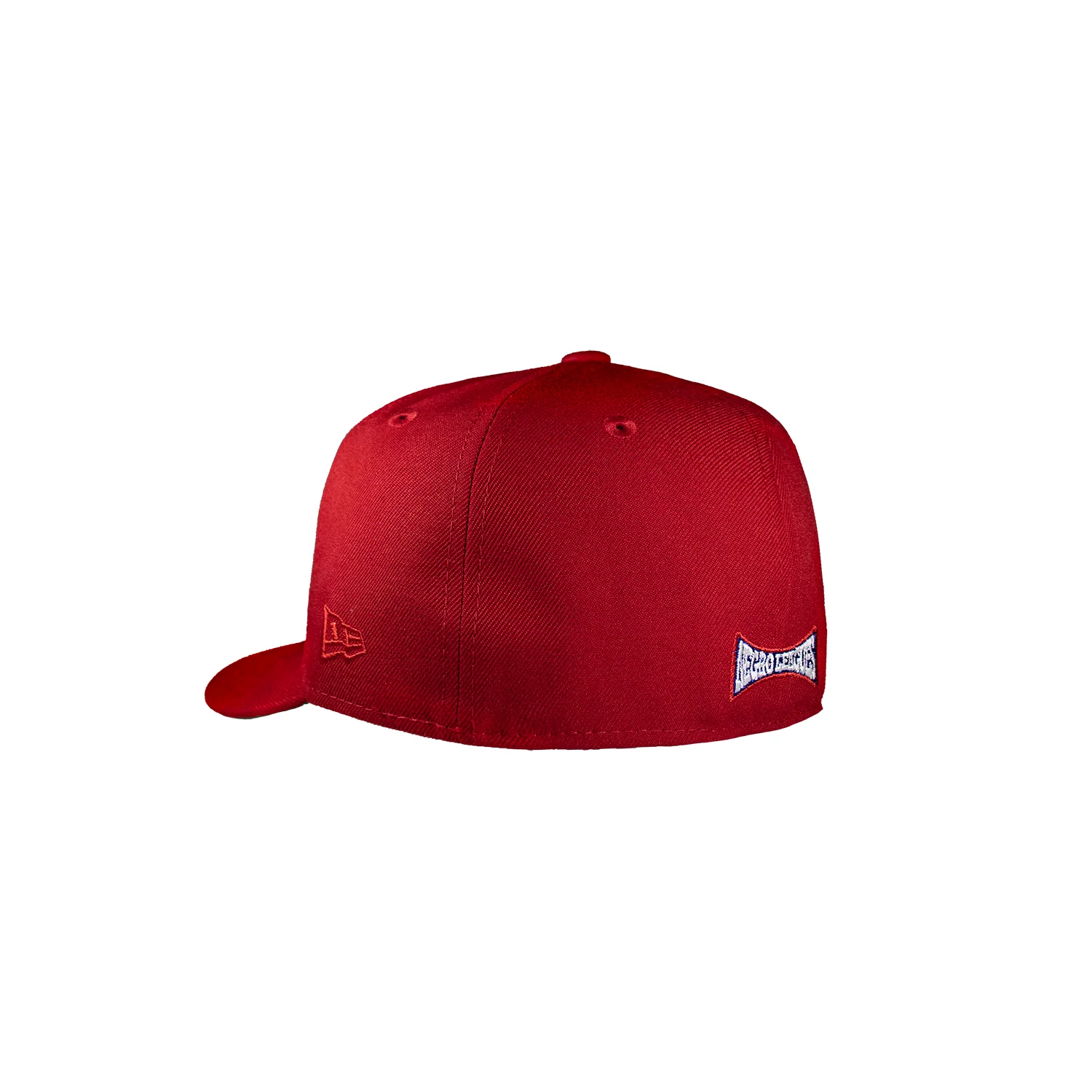 Kansas City Monarchs All Red Green UV Negro Leagues - Image 8