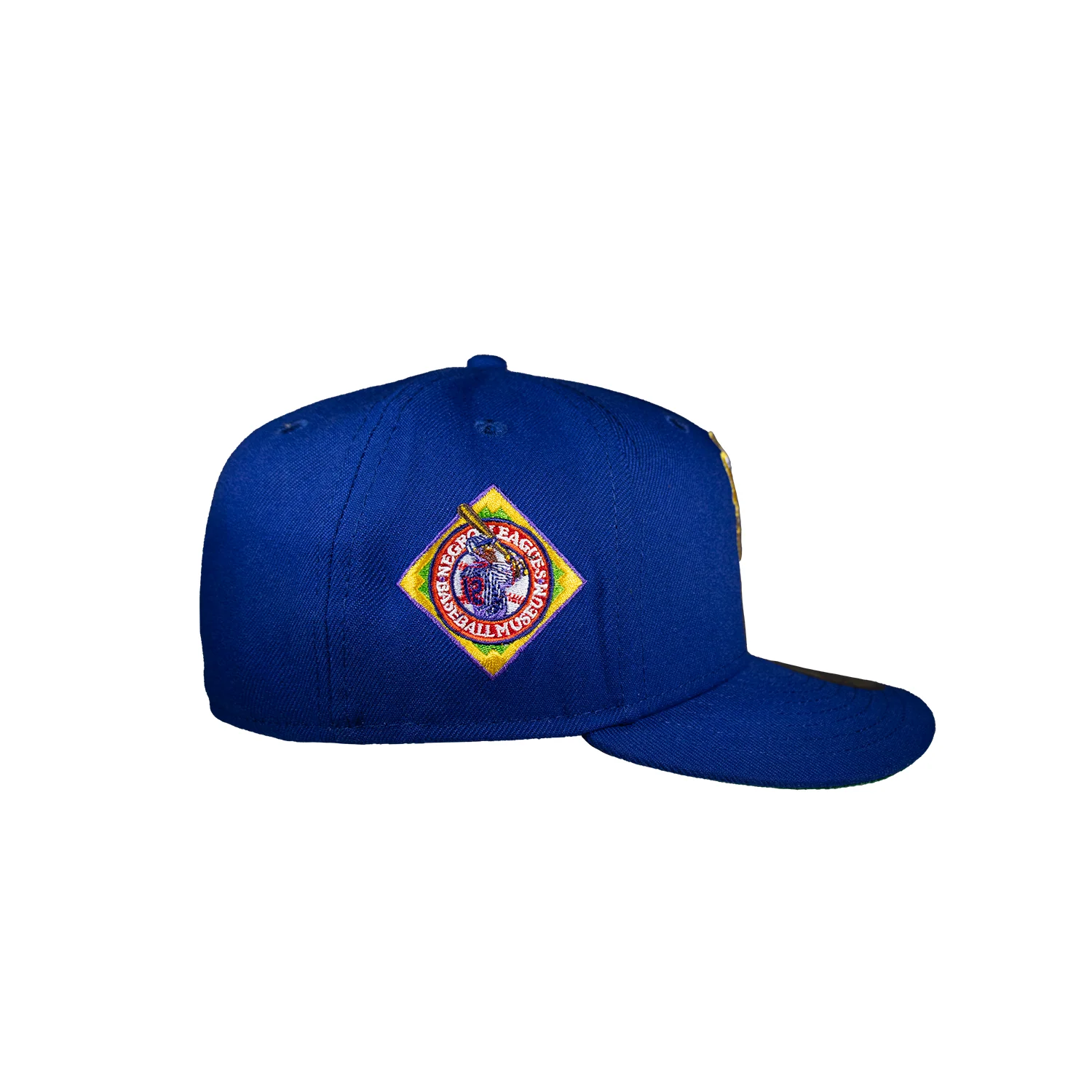 Kansas City Monarchs All Royal Blue Negro Leagues - Image 4
