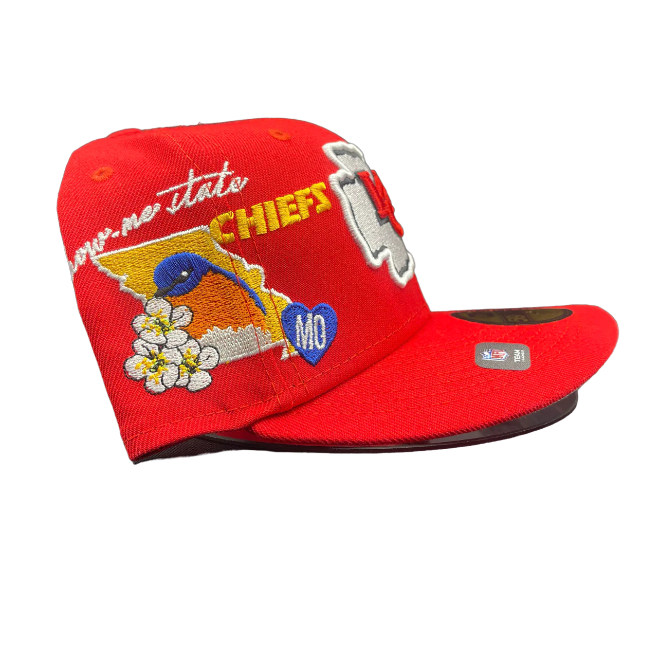 KC. Chiefs State Grey uv - Image 2