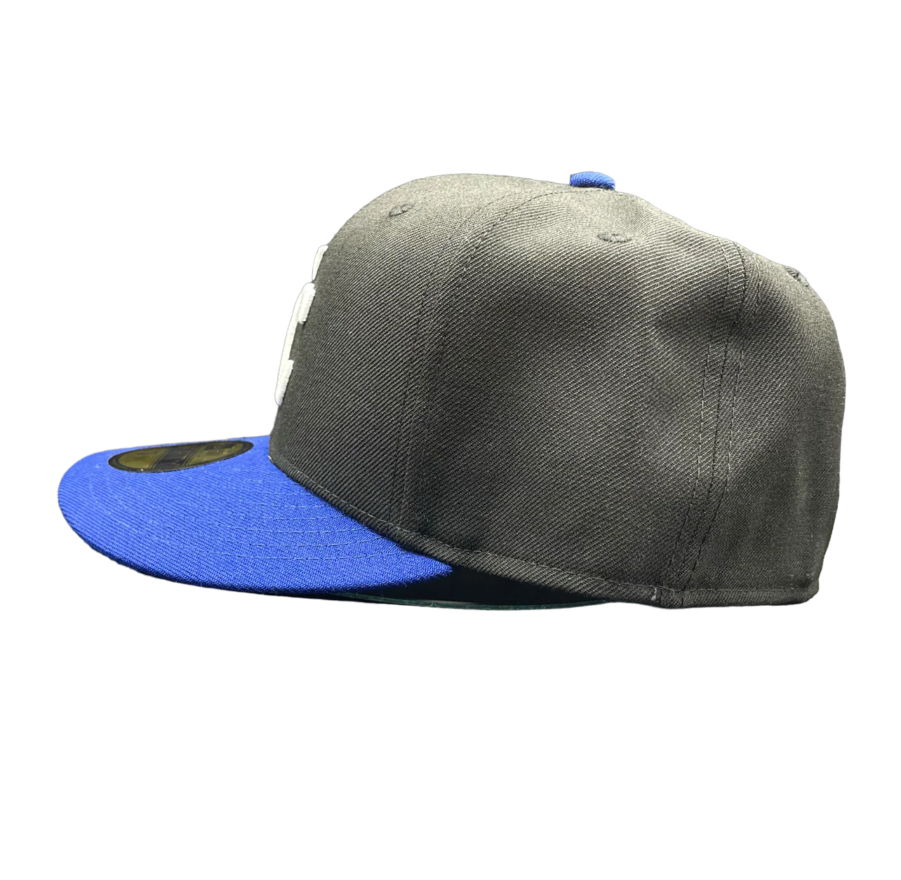 KC. ROYALS 2T BLACK+ROYAL GREY UV - Image 3