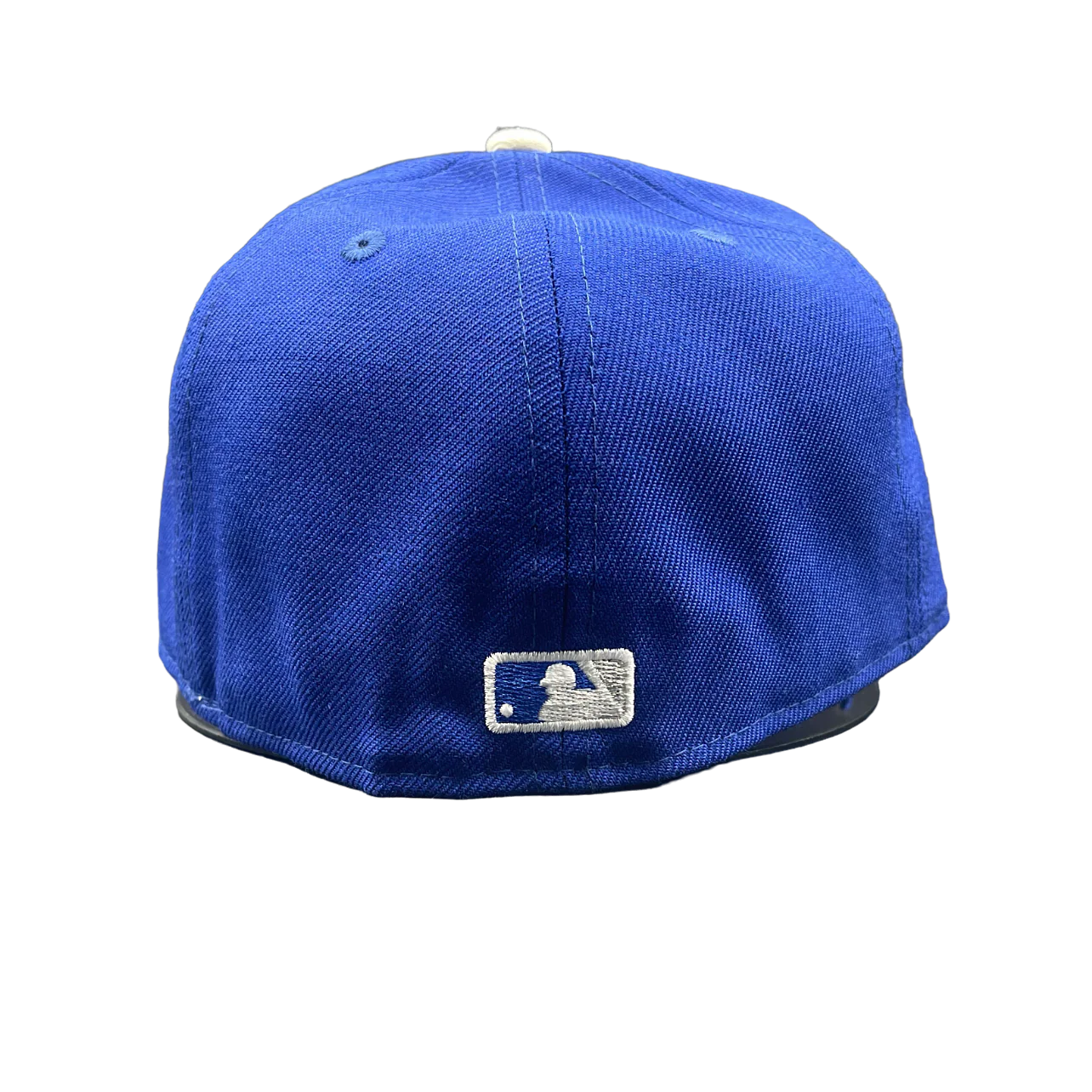 Kansas City Royals All Royal 5950 Fitted Grey UV No Patch - Image 3