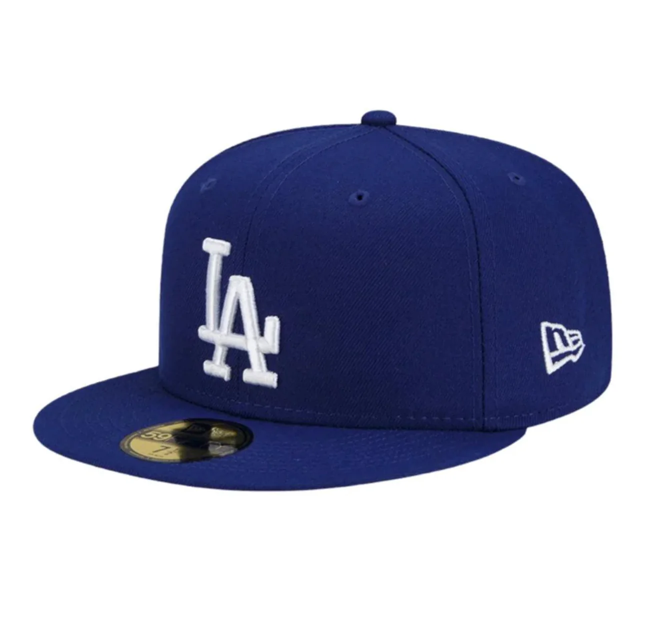 Los Angeles Dodgers Royal Blue 1980 World Series - Image 3