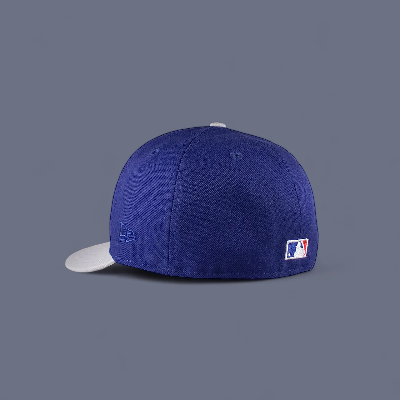 Brooklyn Dodgers Royal Blue & Grey Green UV 1975 WS - Image 2