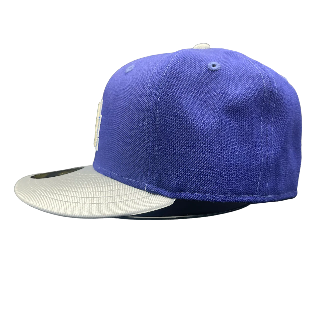 LA. DODGERS 2T ROYAL+METALLIC GREY UV - Image 4