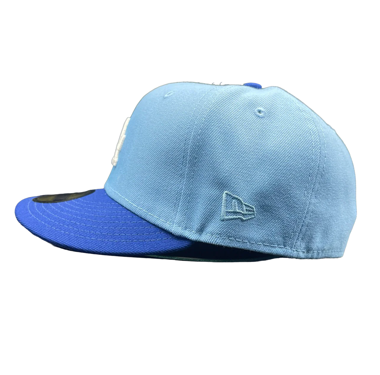 Los Angeles Dodgers Two Tone Sky and Royal 50TH - Image 16
