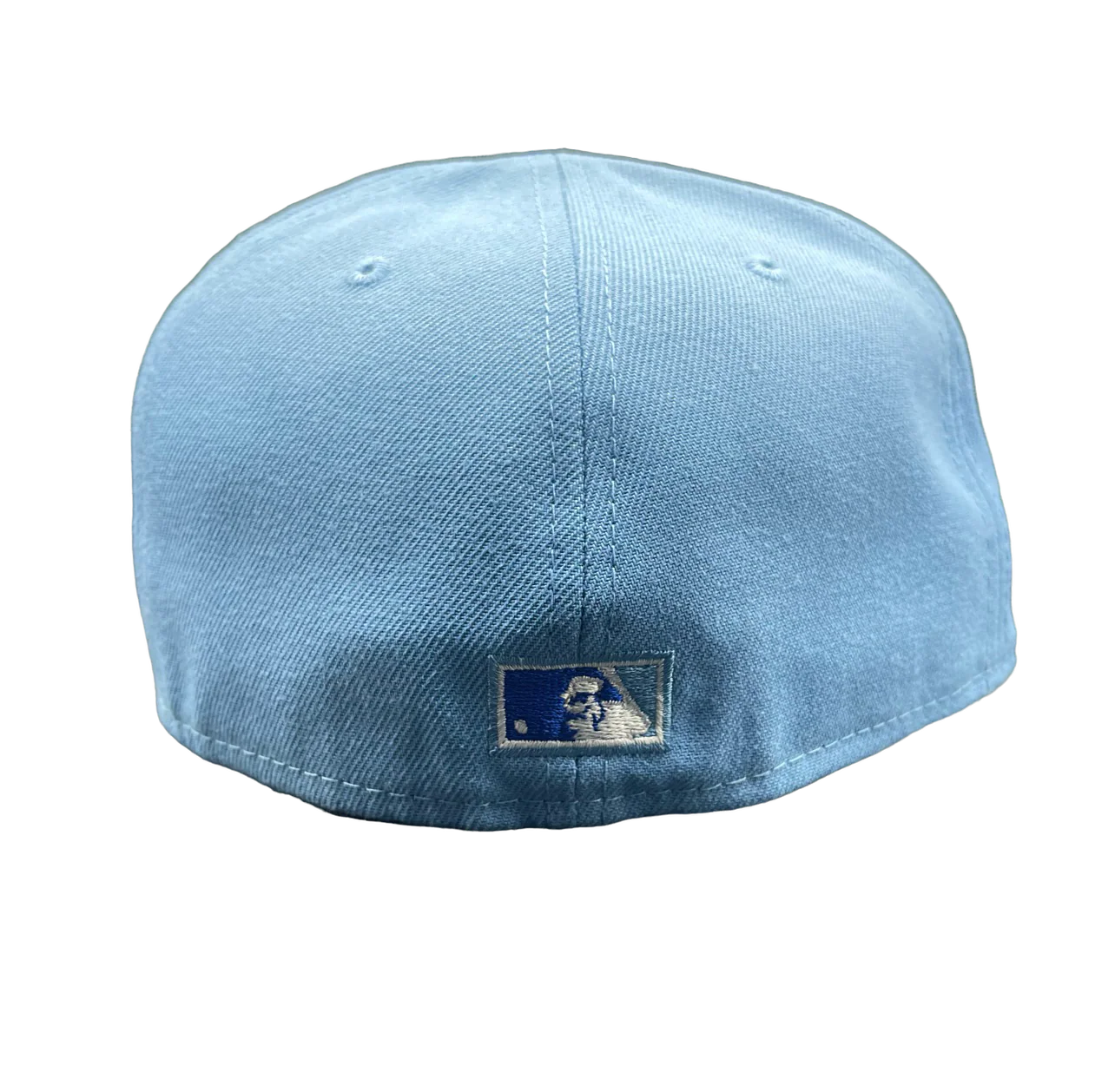 Los Angeles Dodgers Two Tone Sky and Royal 50TH - Image 17