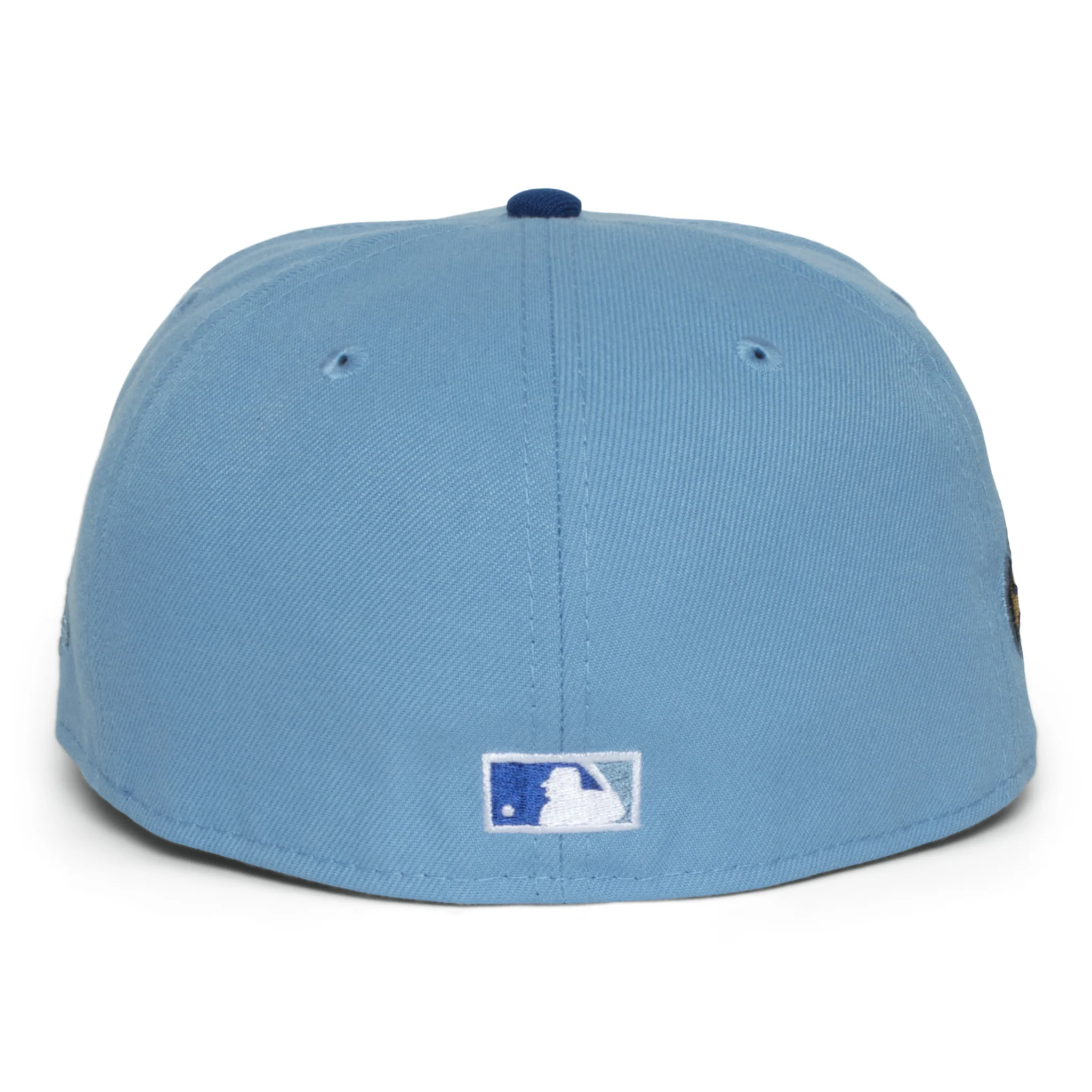 Los Angeles Dodgers Two Tone Sky and Royal 50TH - Image 6