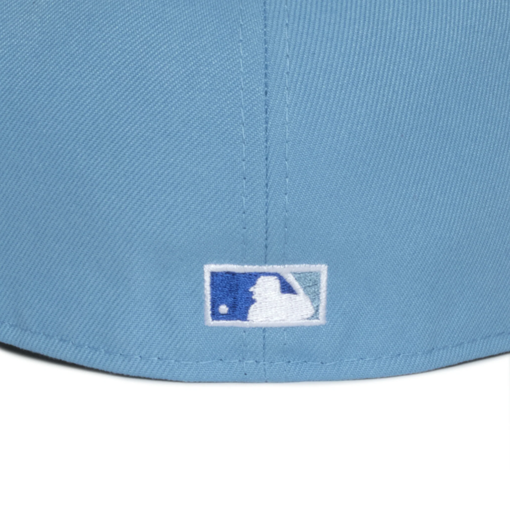 Los Angeles Dodgers Two Tone Sky and Royal 50TH - Image 7