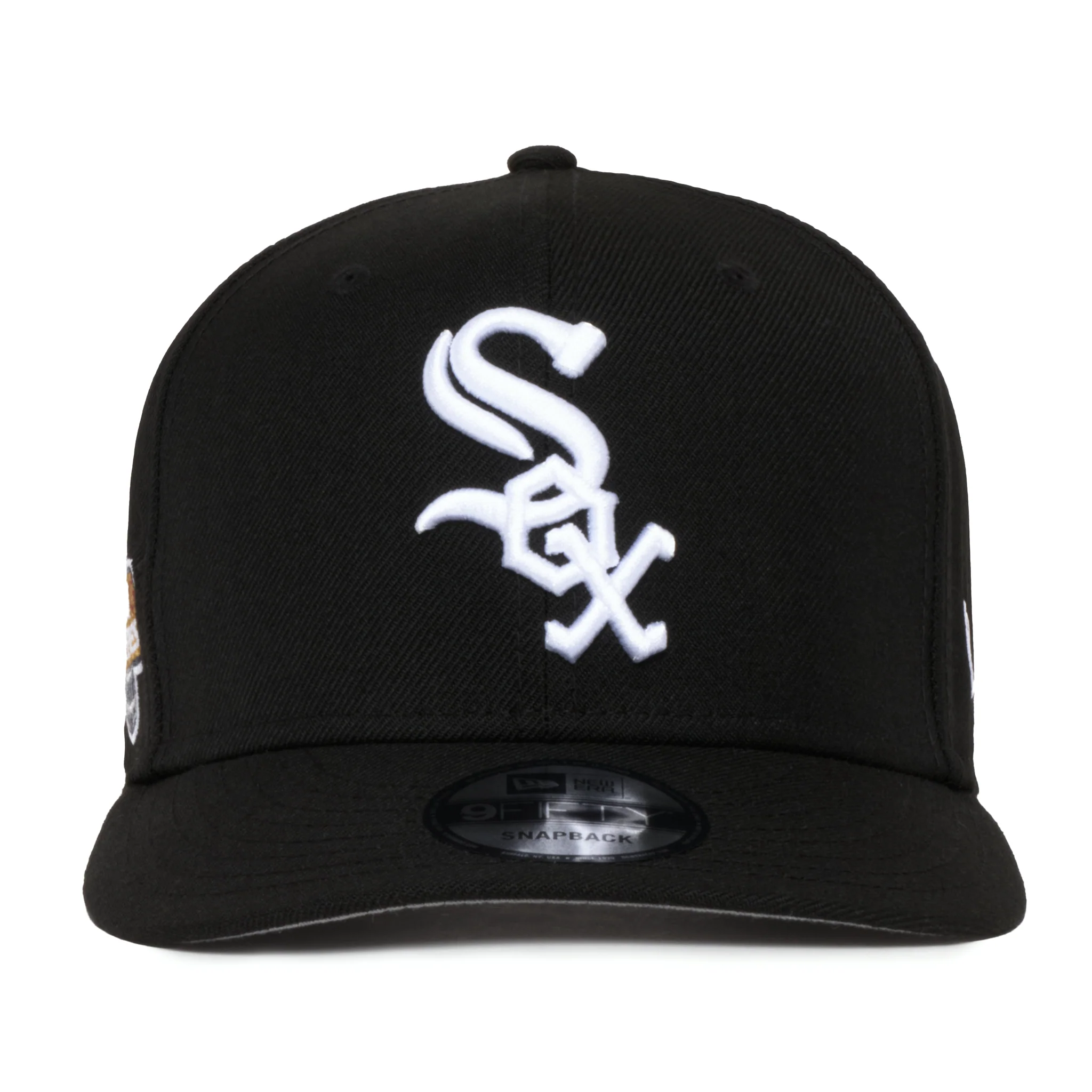 Chicago White Sox 950 Classic SNAP All Black 2005 World Series Snap Back - Image 2