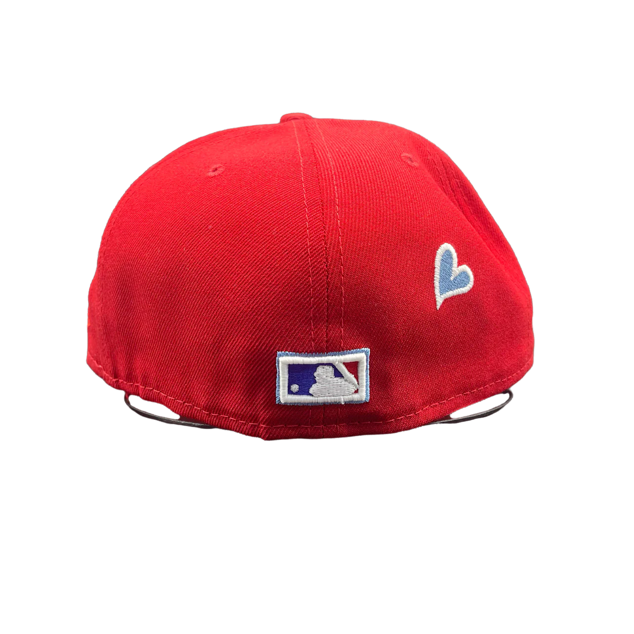 Los Angeles Dodgers Red Tie Dye Blue UV 50 - Image 3