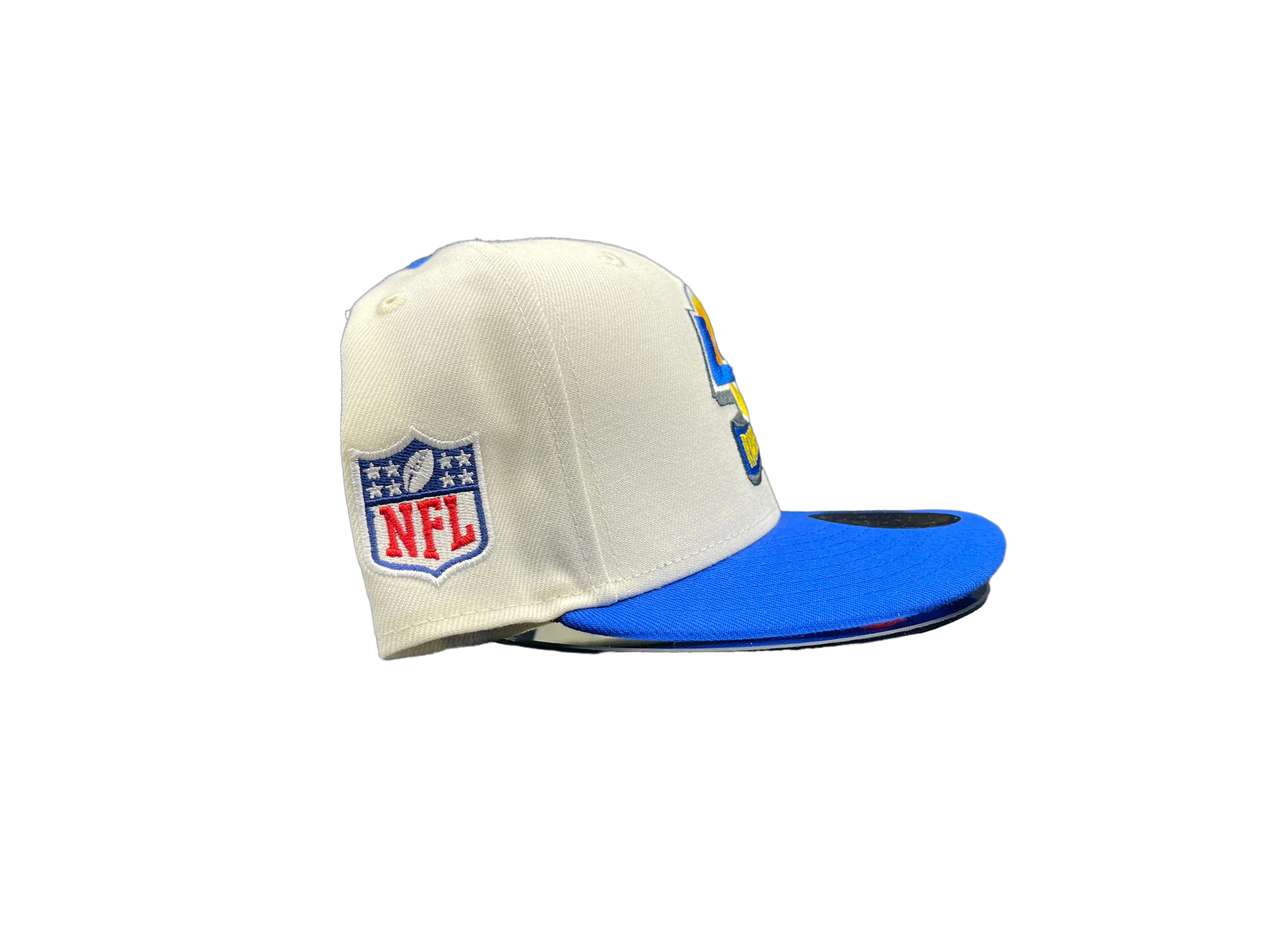 Los Angeles Rams 2T Chrome+Royal NFC - Image 3