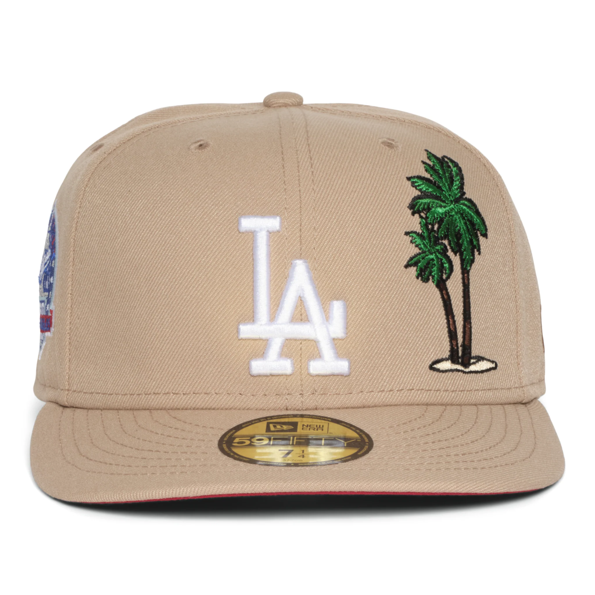 Los Angeles Dodgers Camel Palm Tree 60Th Anniversary - Image 3