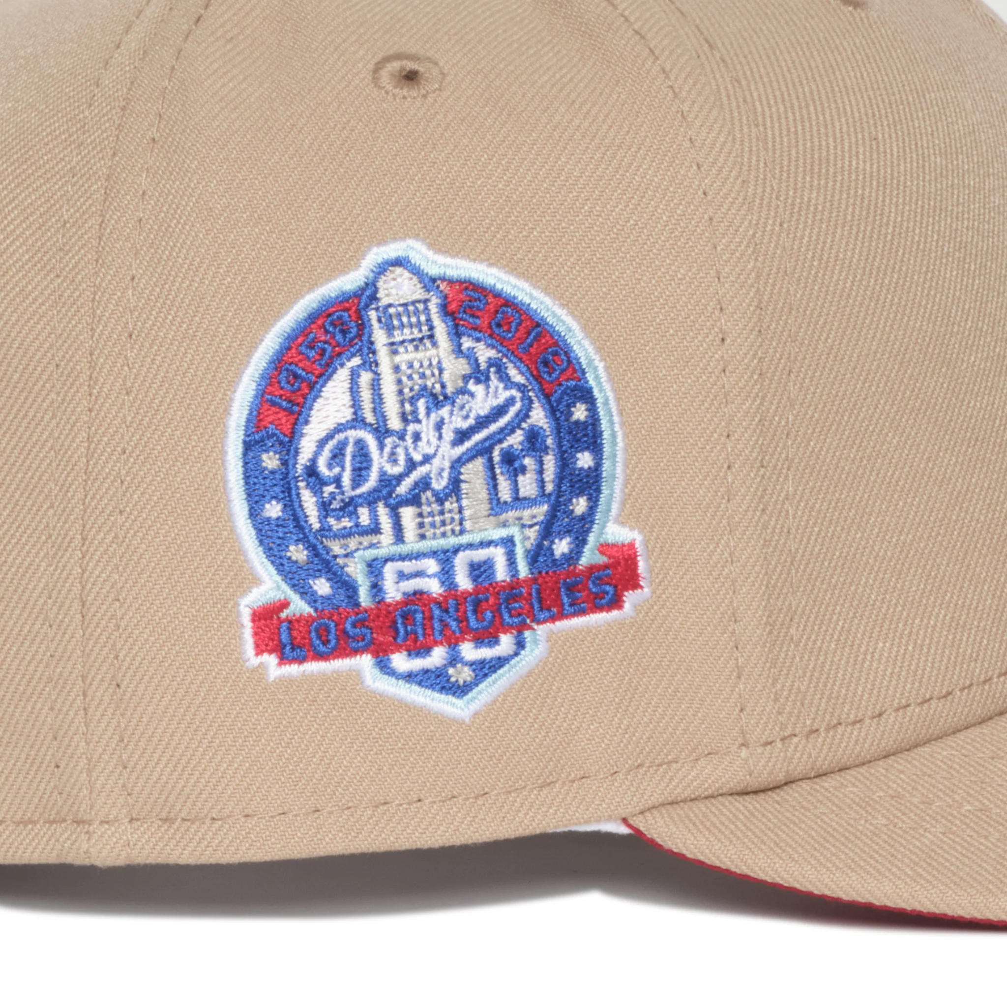 Los Angeles Dodgers Camel Palm Tree 60Th Anniversary - Image 4