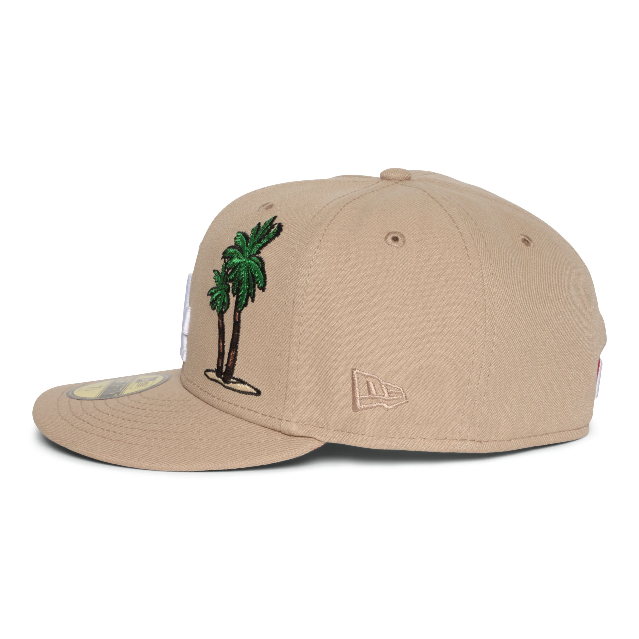 Los Angeles Dodgers Camel Palm Tree 60Th Anniversary - Image 5