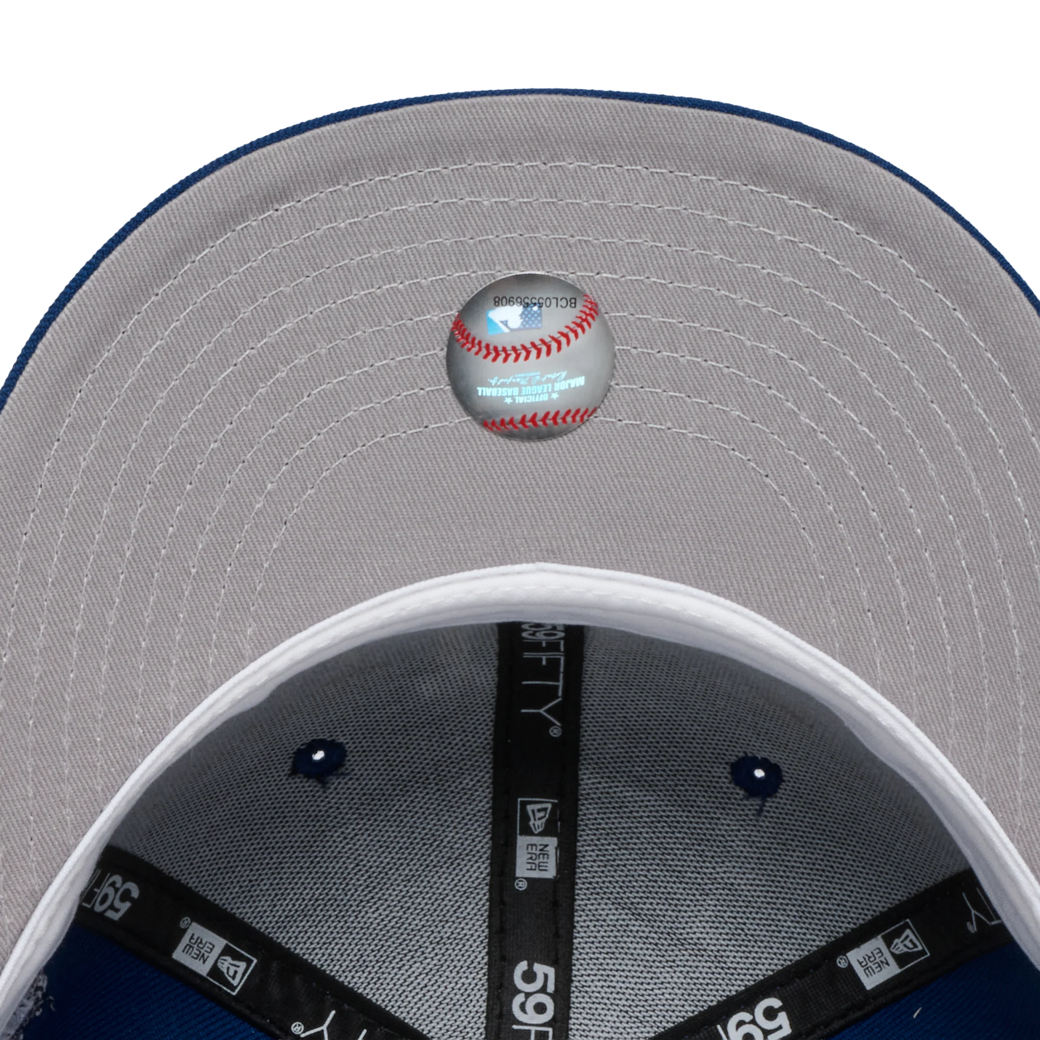 Los Angeles Dodgers All Royal 40th Anniversary Grey uv - Image 7