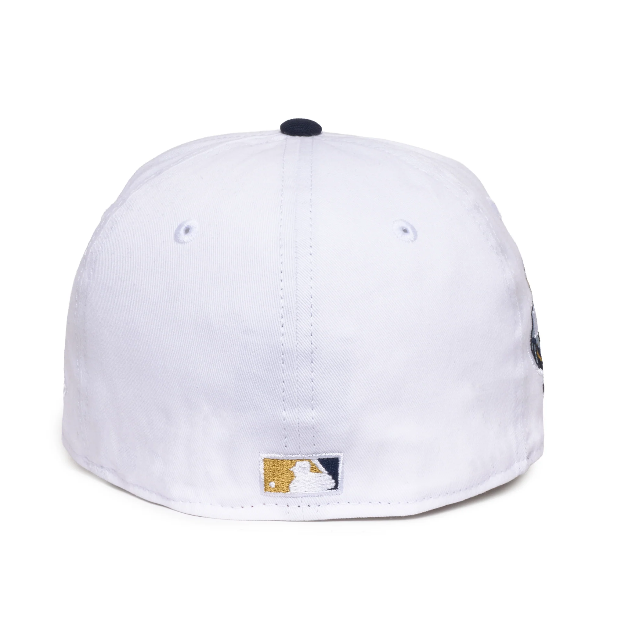 Los Angeles Dodgers White and Oceanside Navy 40 Years - Image 5