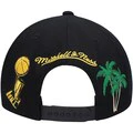 Los Angeles Lakers Champs Patch Snapback Hat - Image 3
