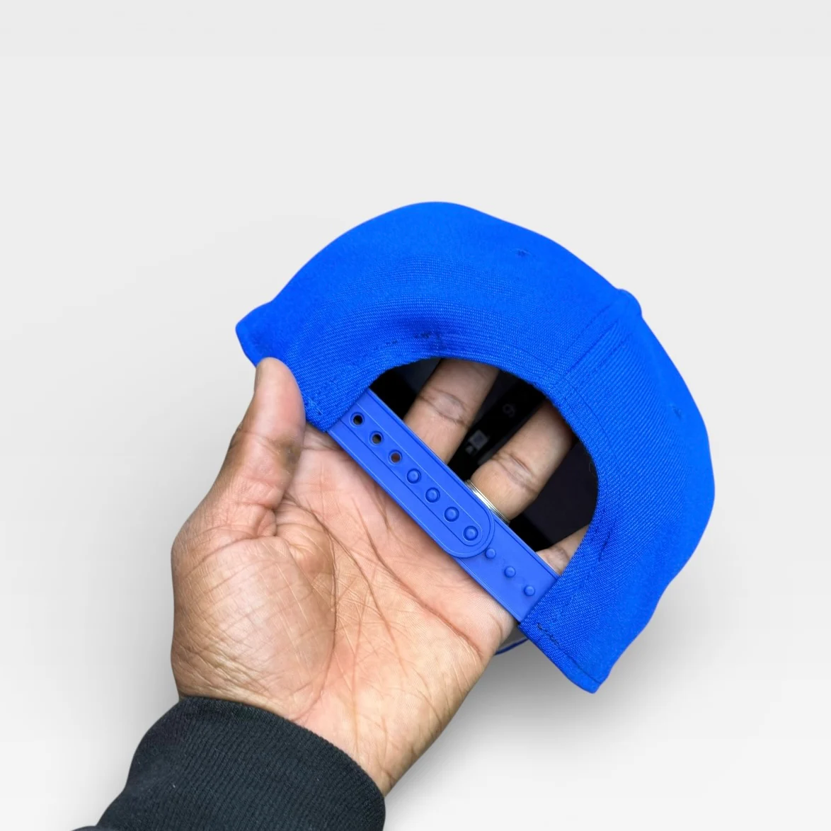 Los Angeles Rams Royal 950 Classic Snap Back - Image 3