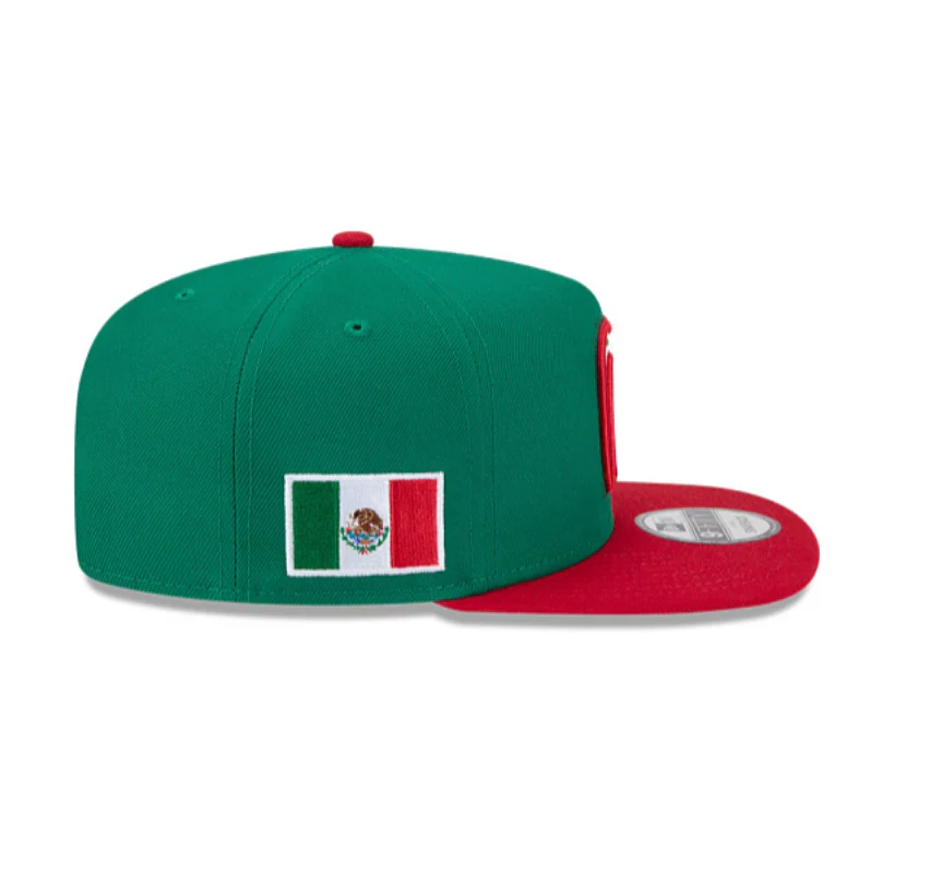 Mexico 950 AFrame 2026 Regular Snap Back - Image 5